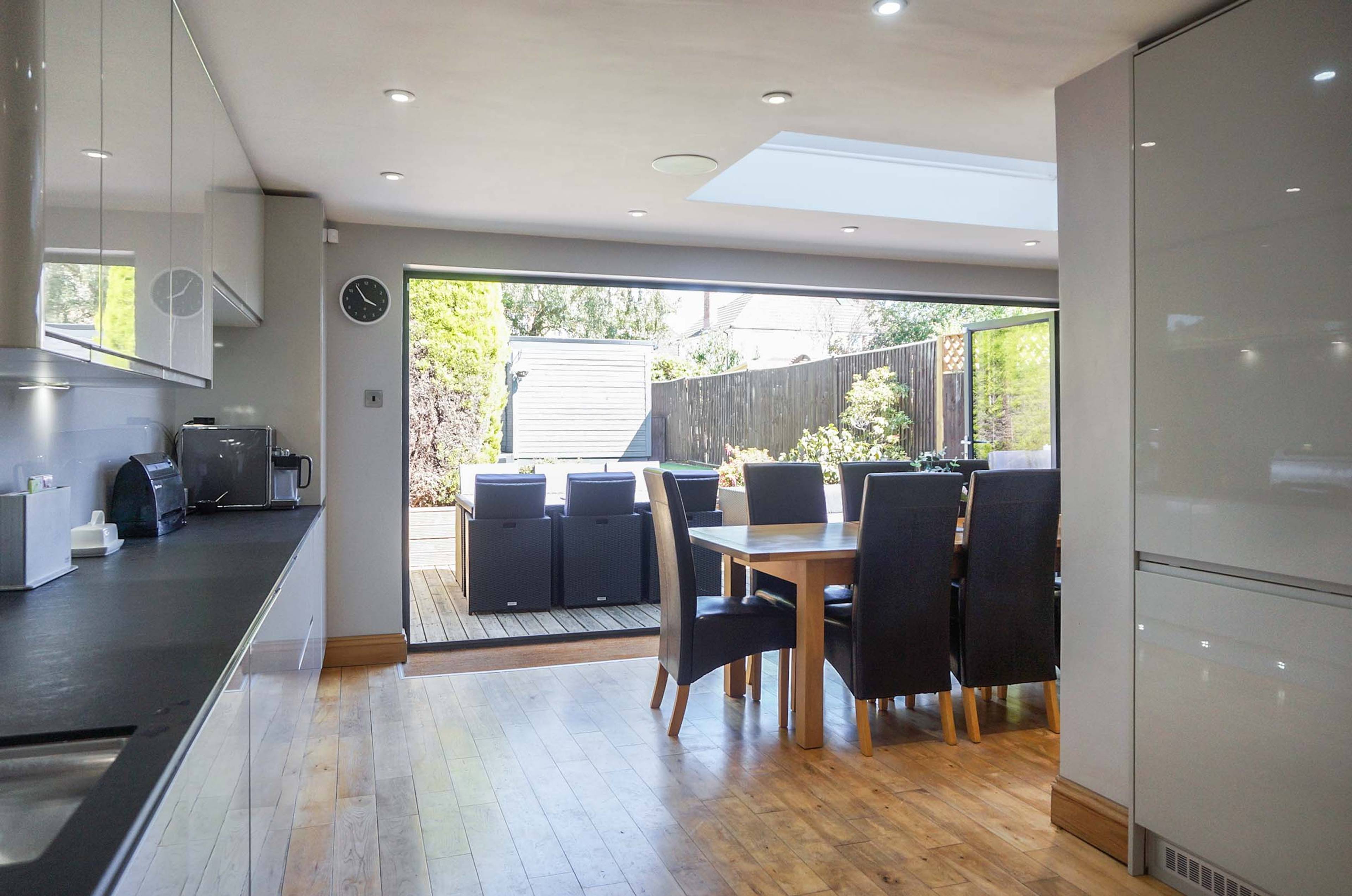 Open Plan Living