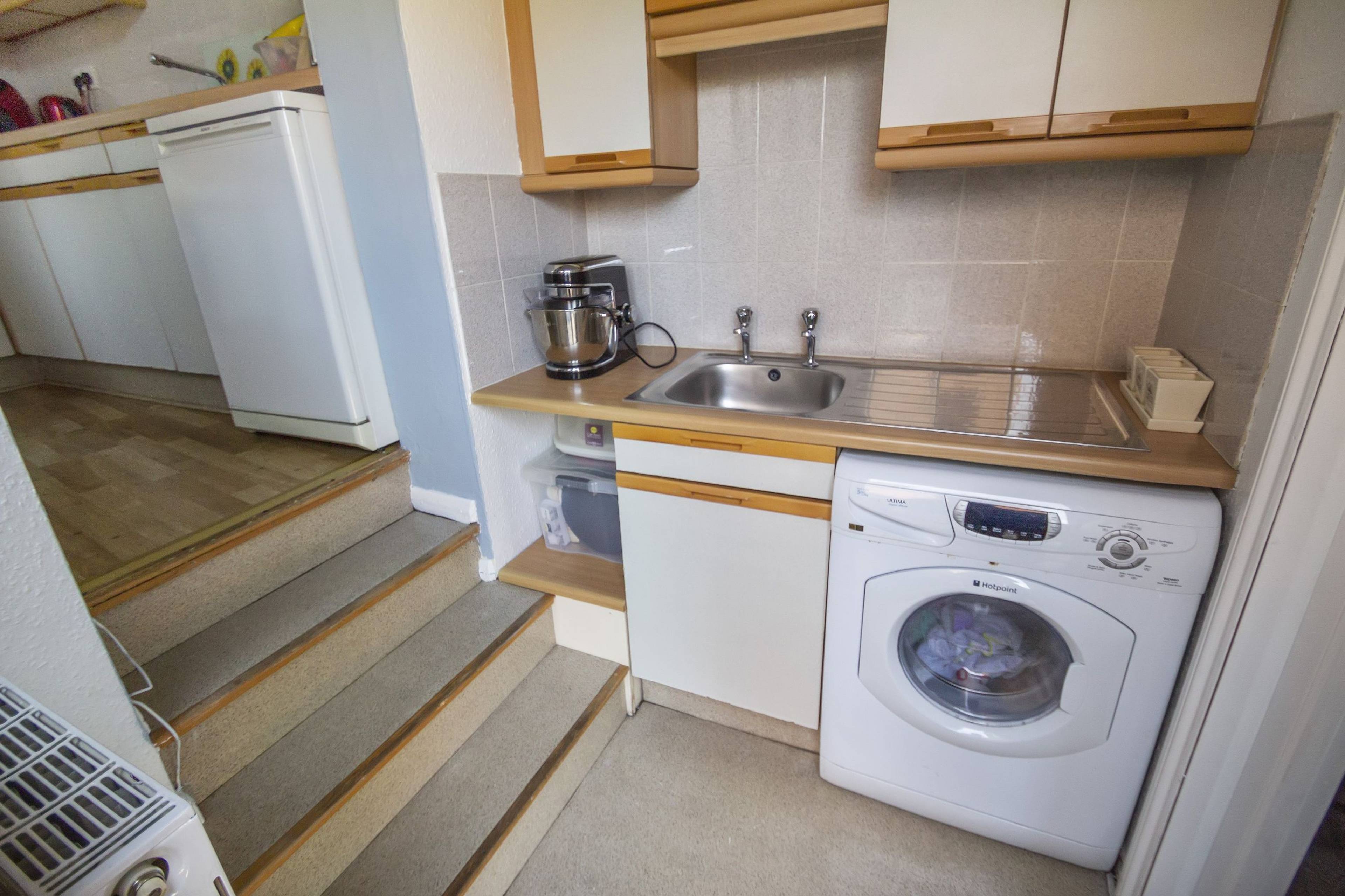 Utility Area