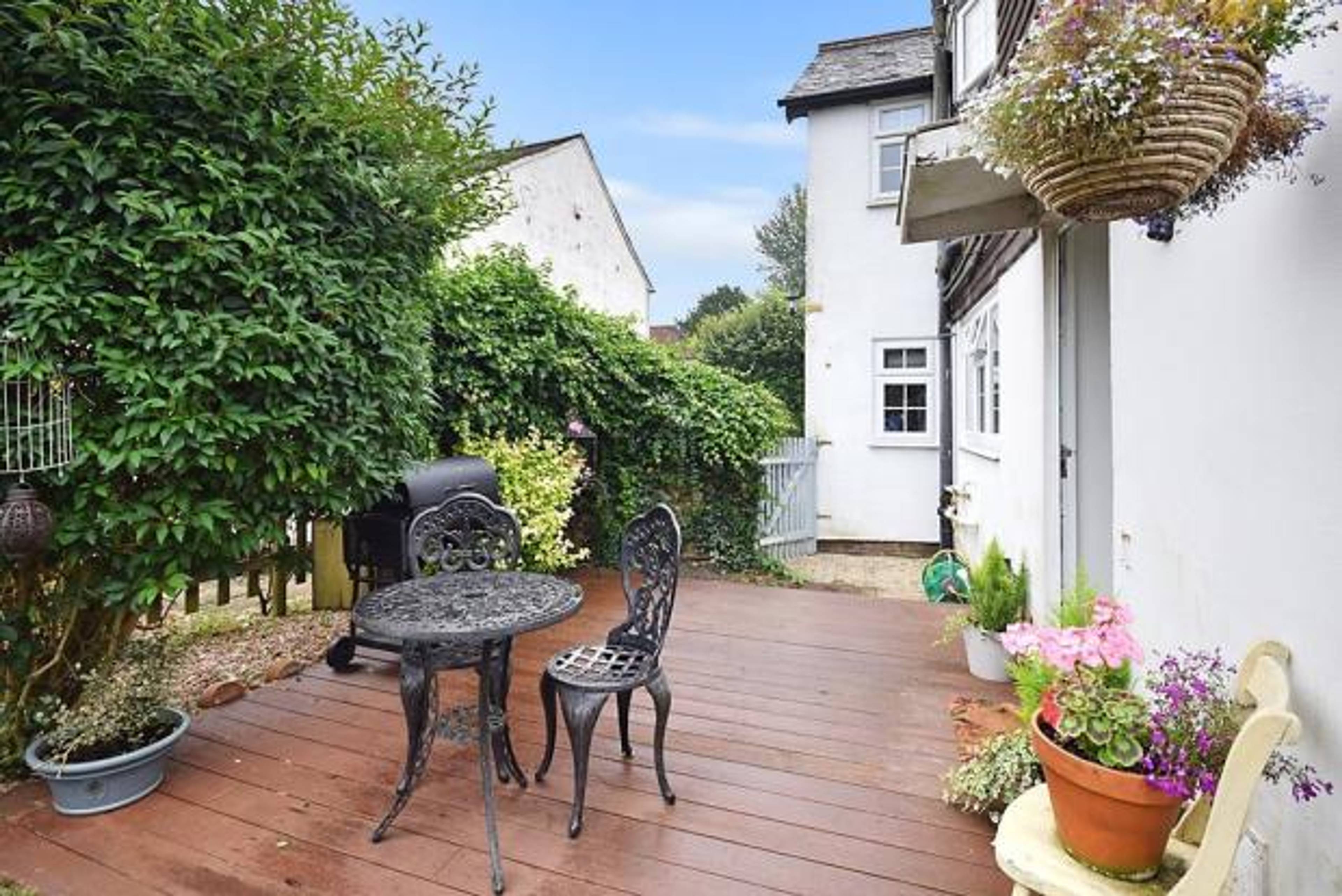 Decking