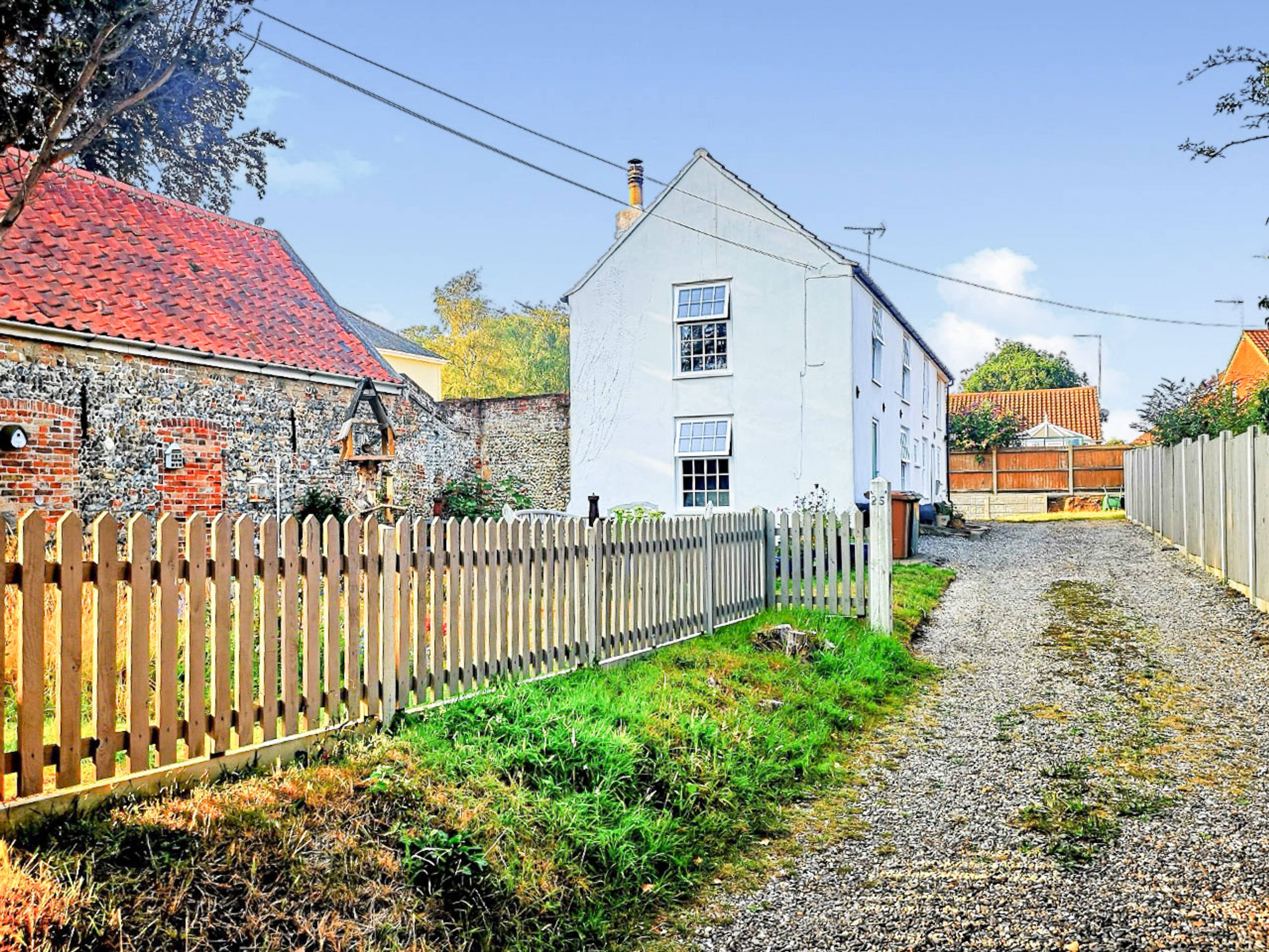 Driveway