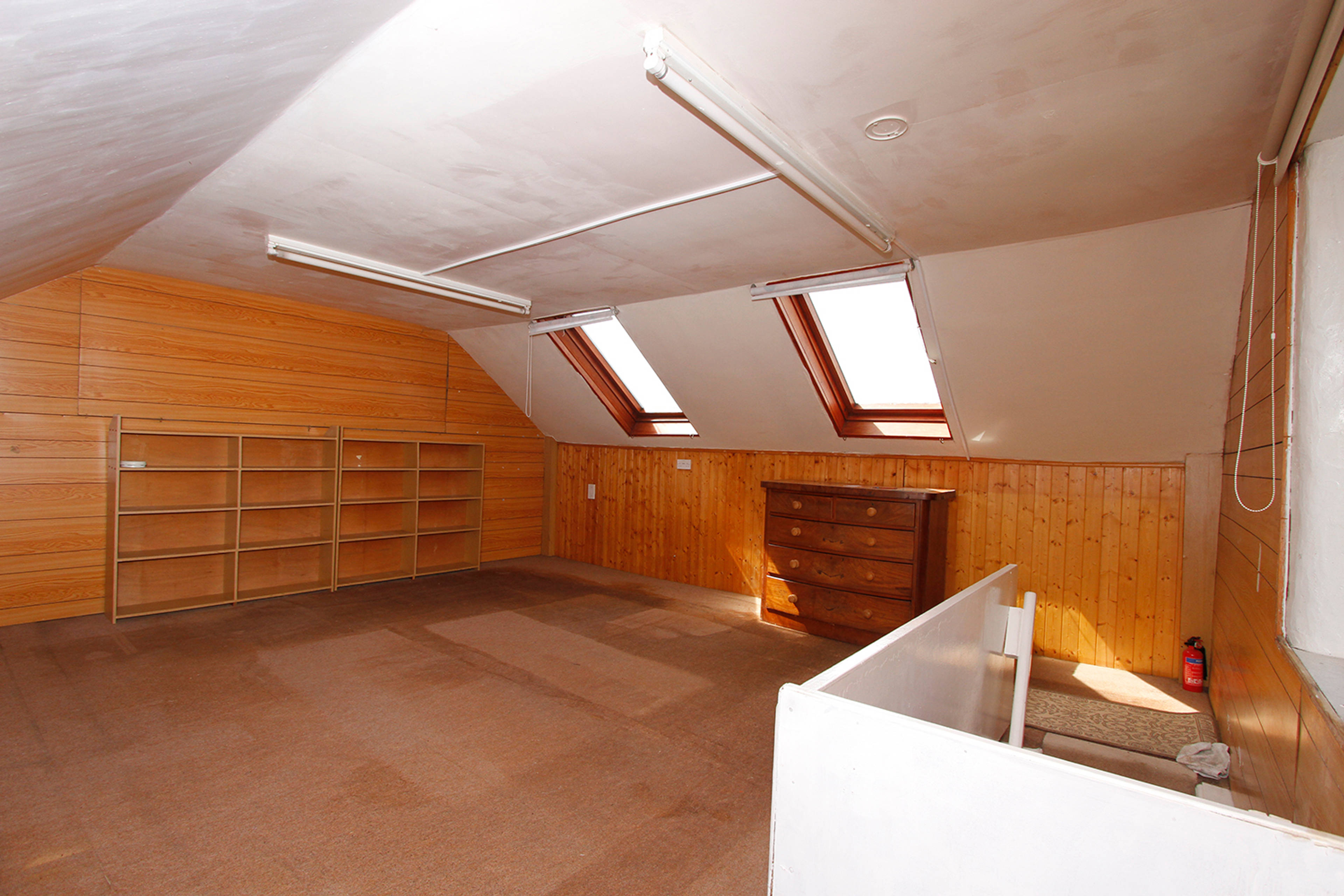 Attic Room