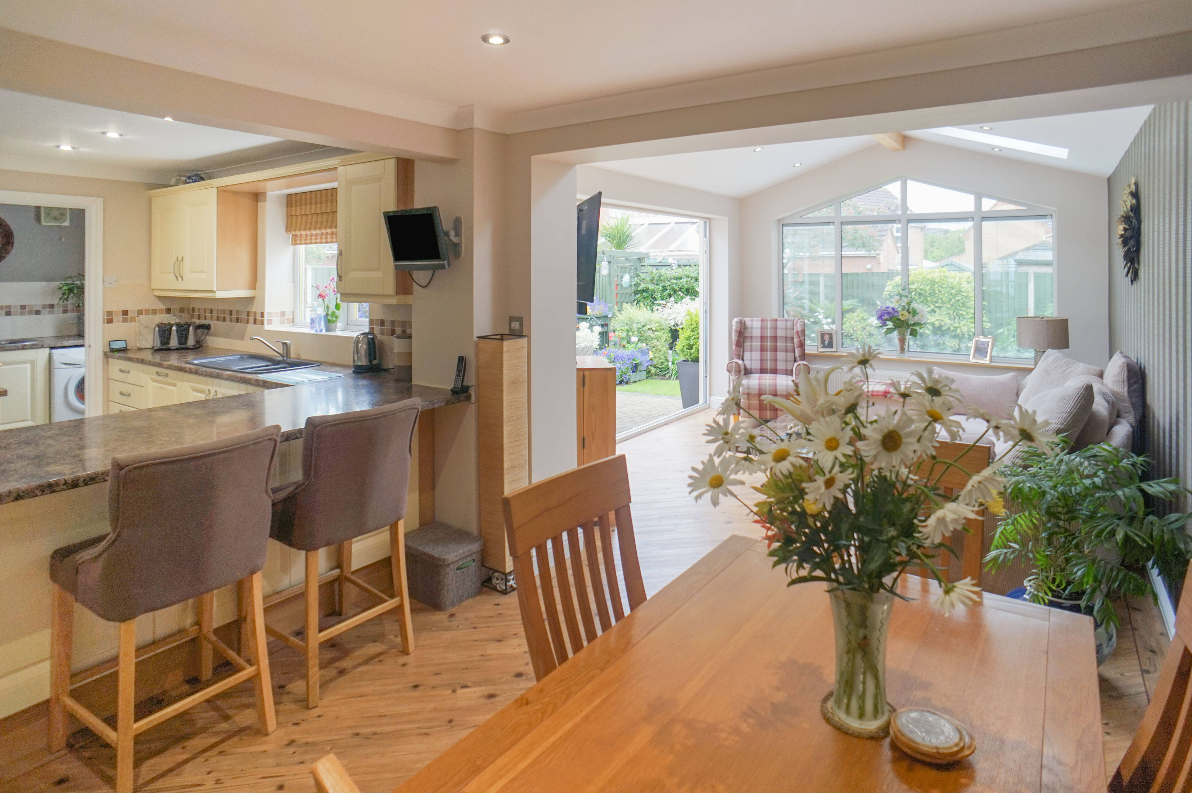 Open Plan Living