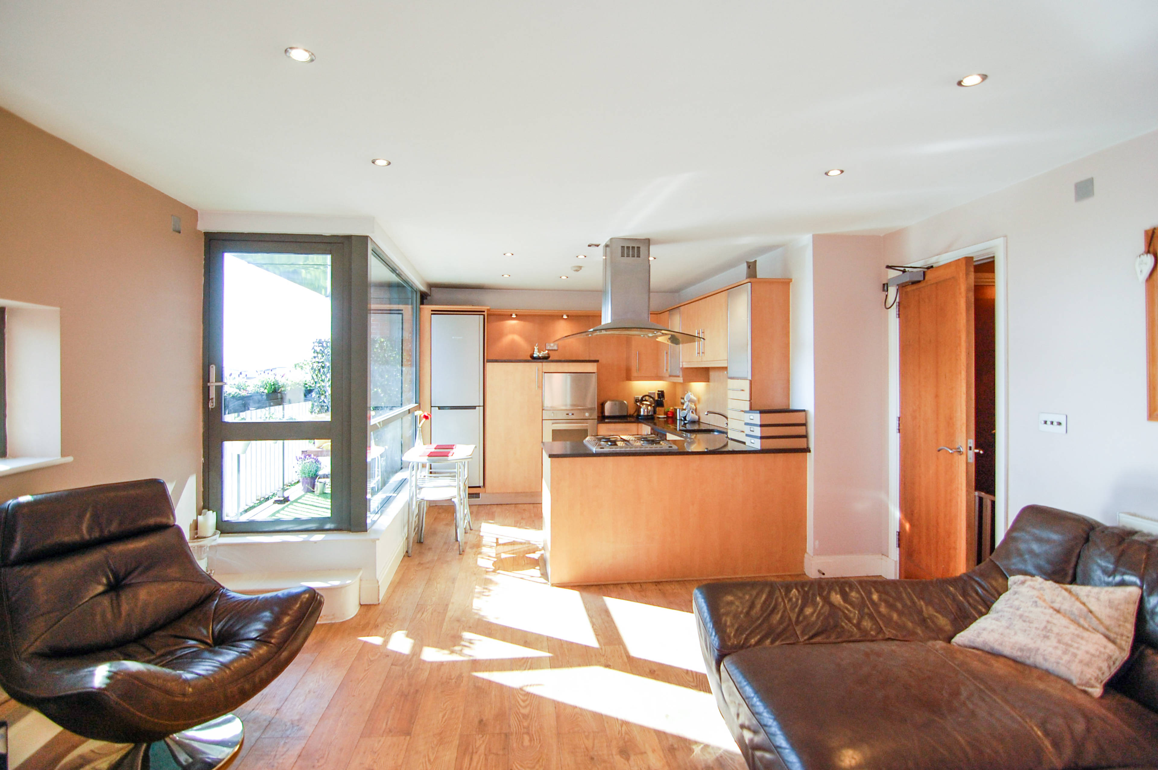 Open Plan Living