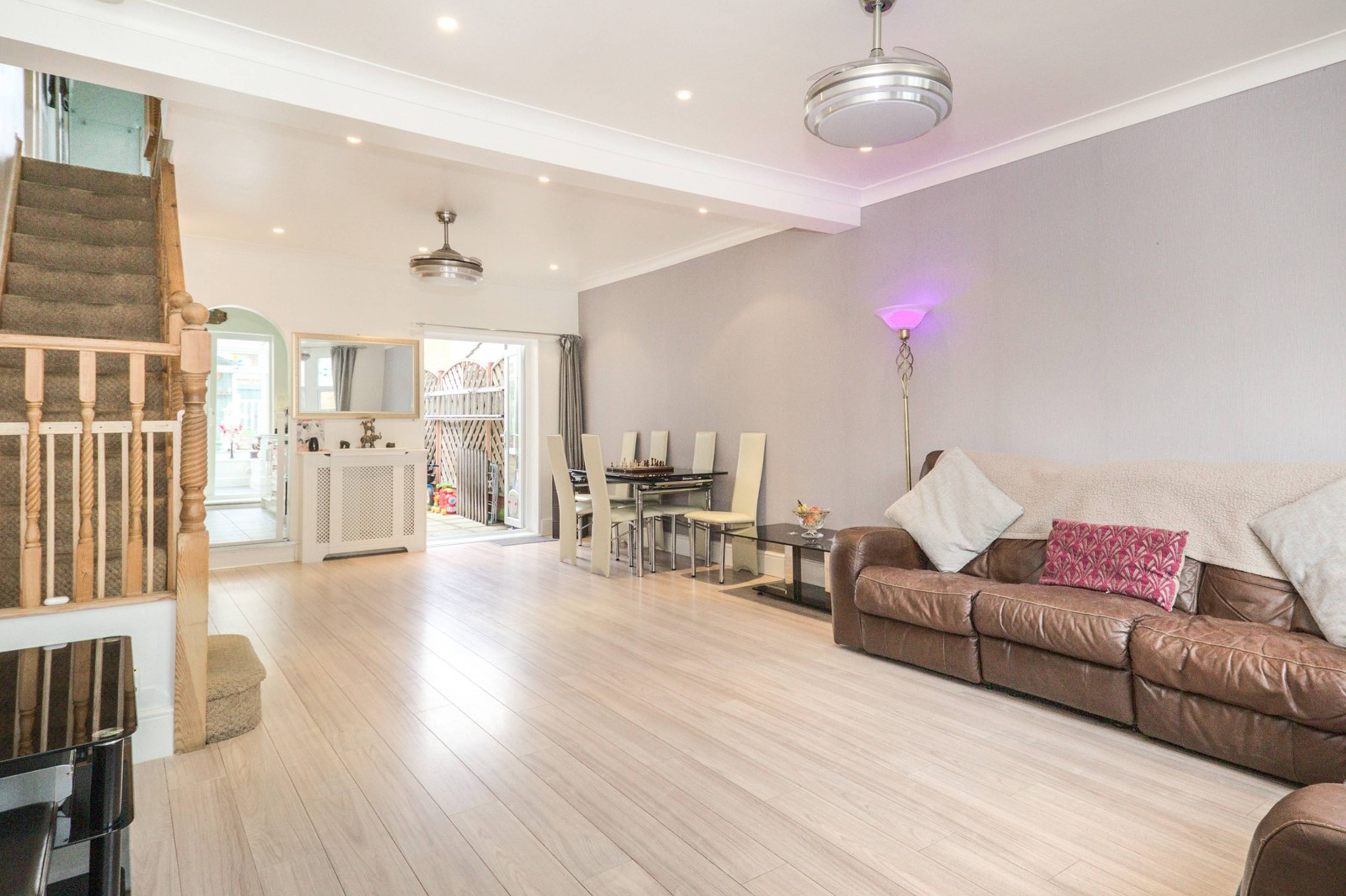 Open Plan Living