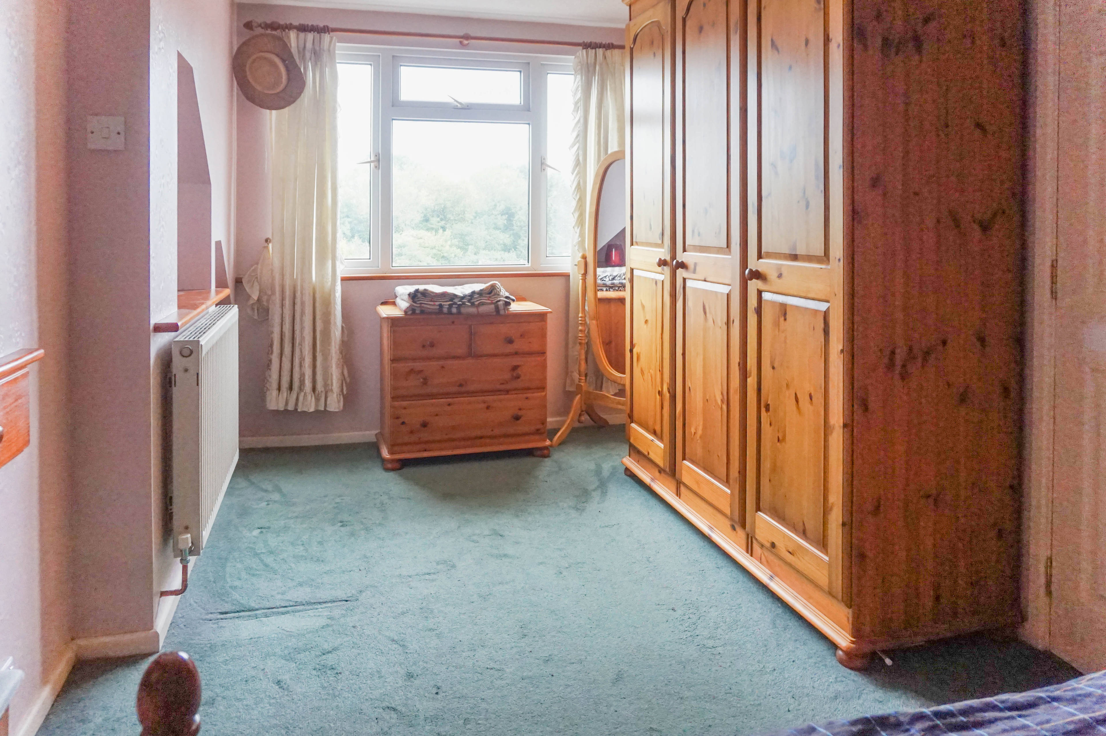 Bedroom Four