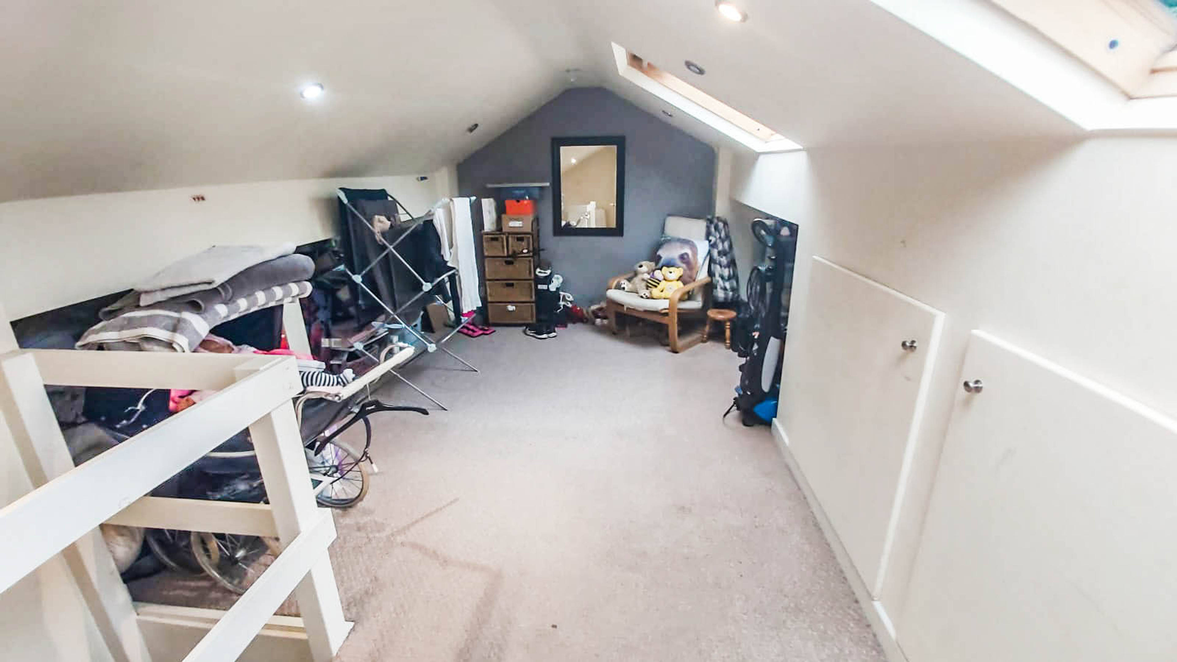 Loft Room