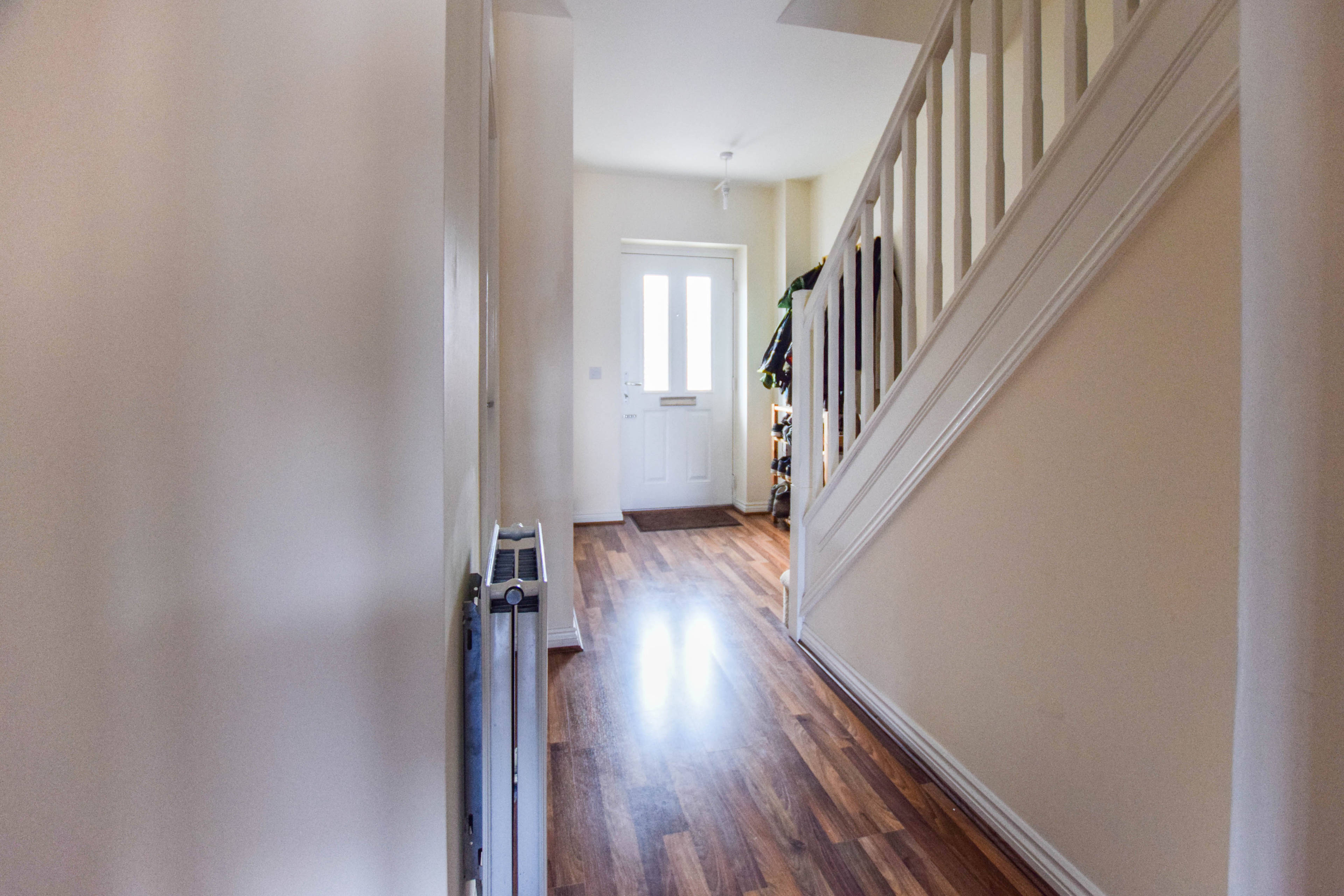 Entrance Hall