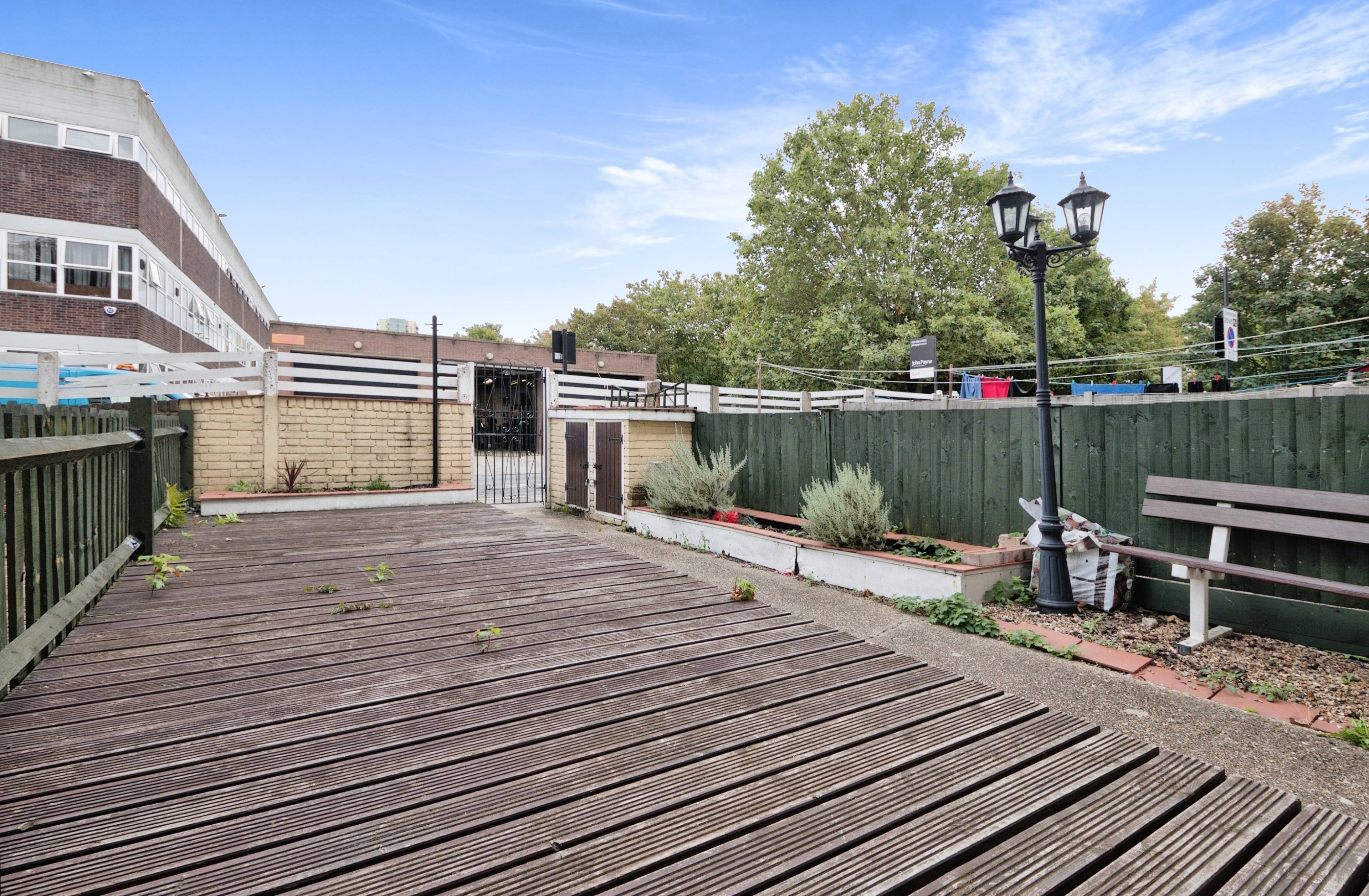 Front Garden