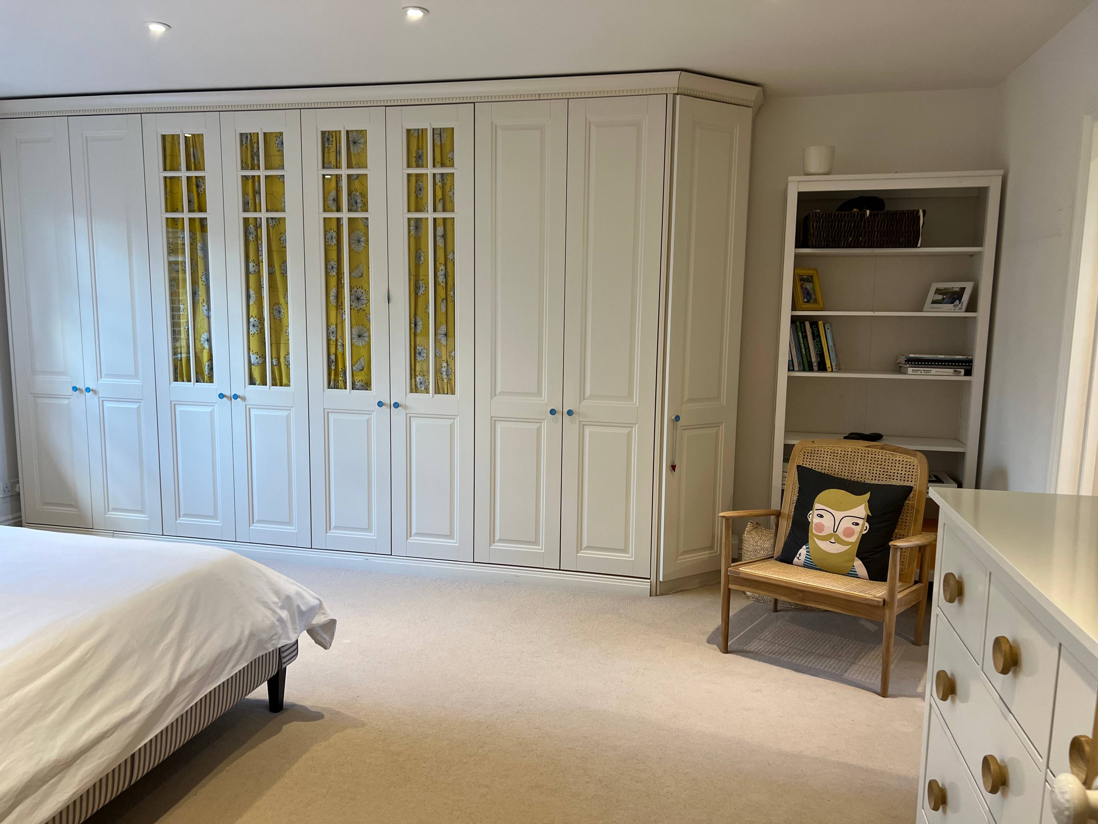 Bedroom one
