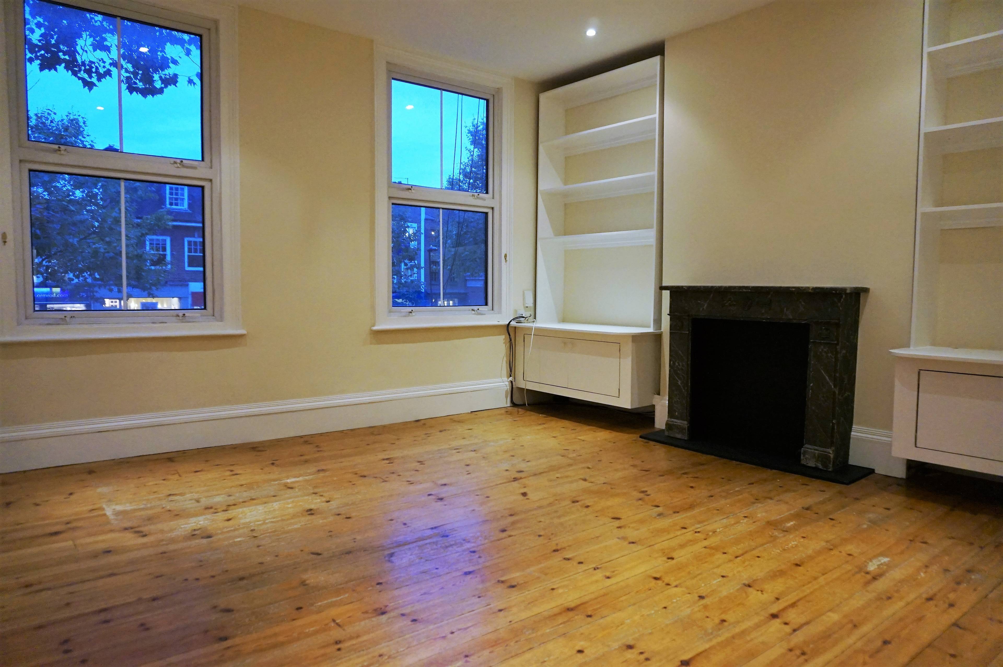 Reception Room