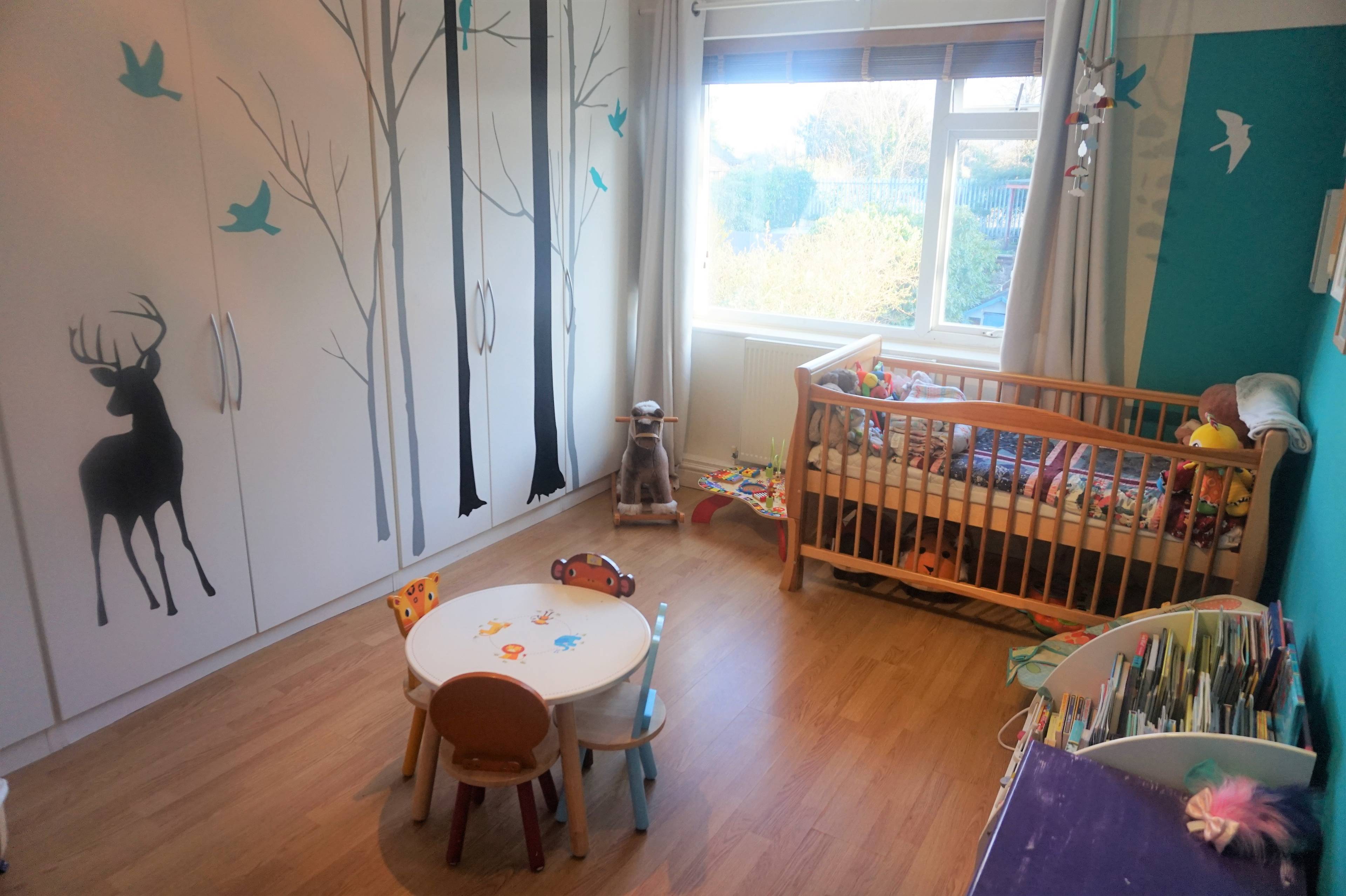 Bedroom Four
