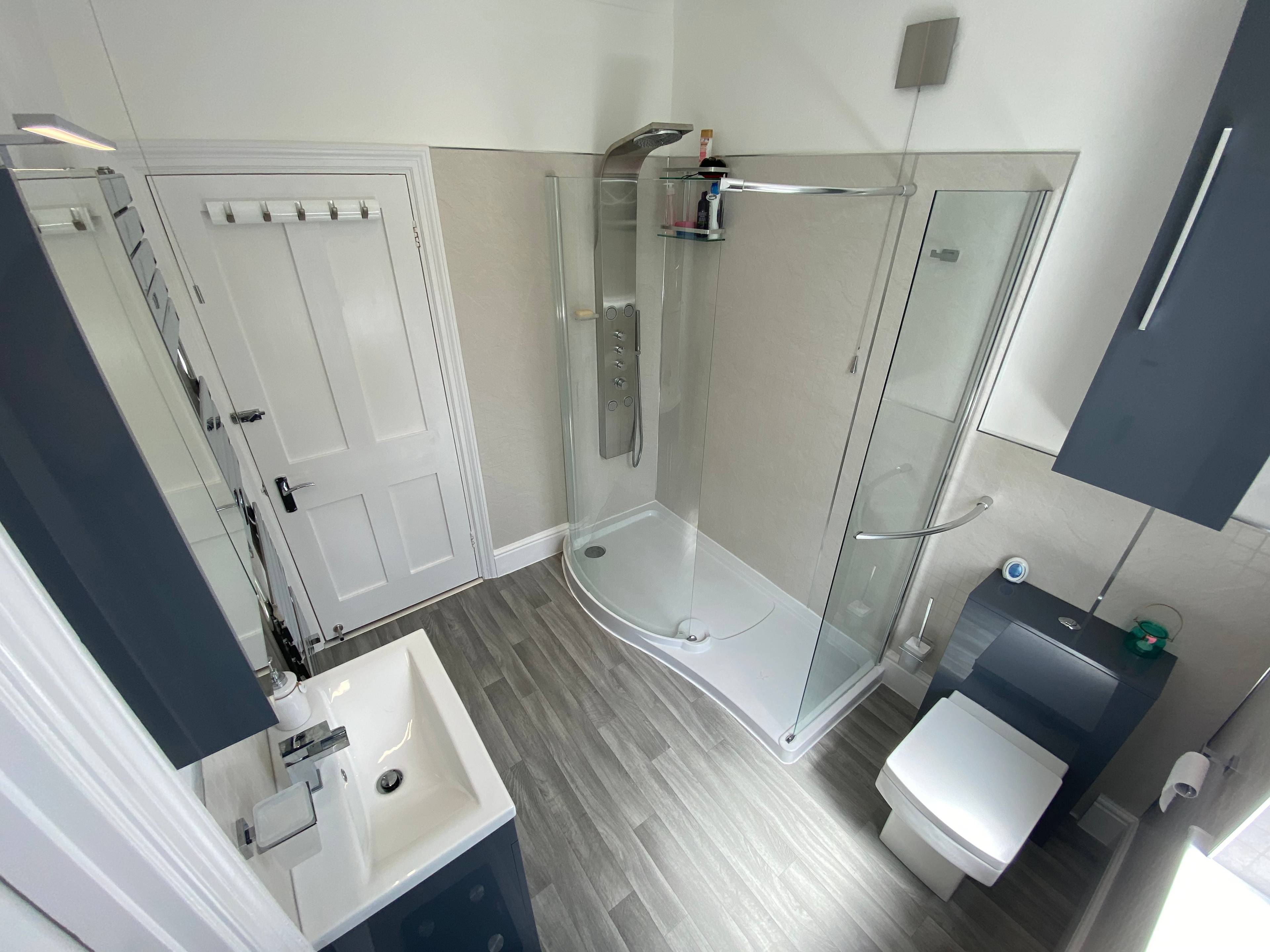 Shower Room