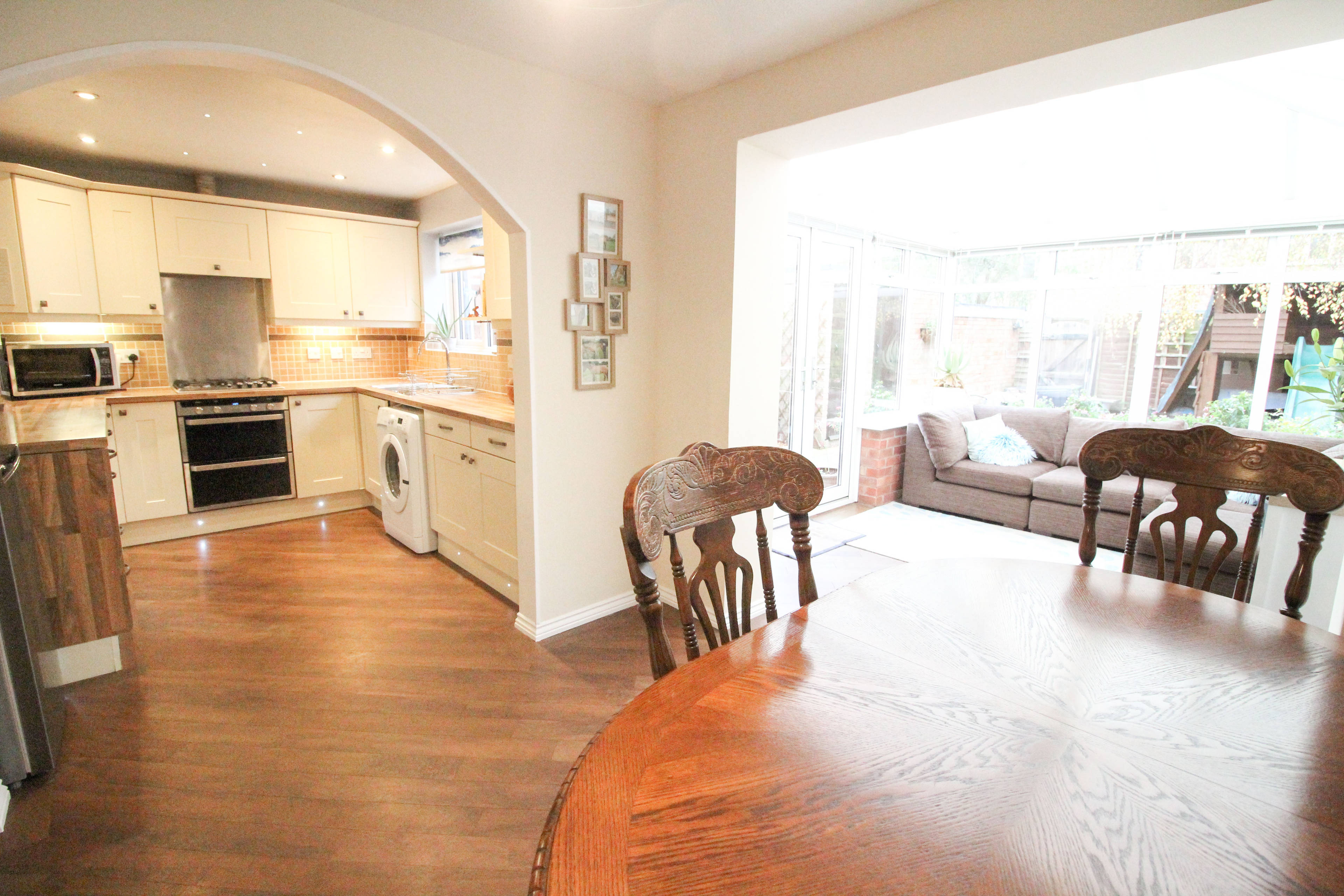 Open Plan Living