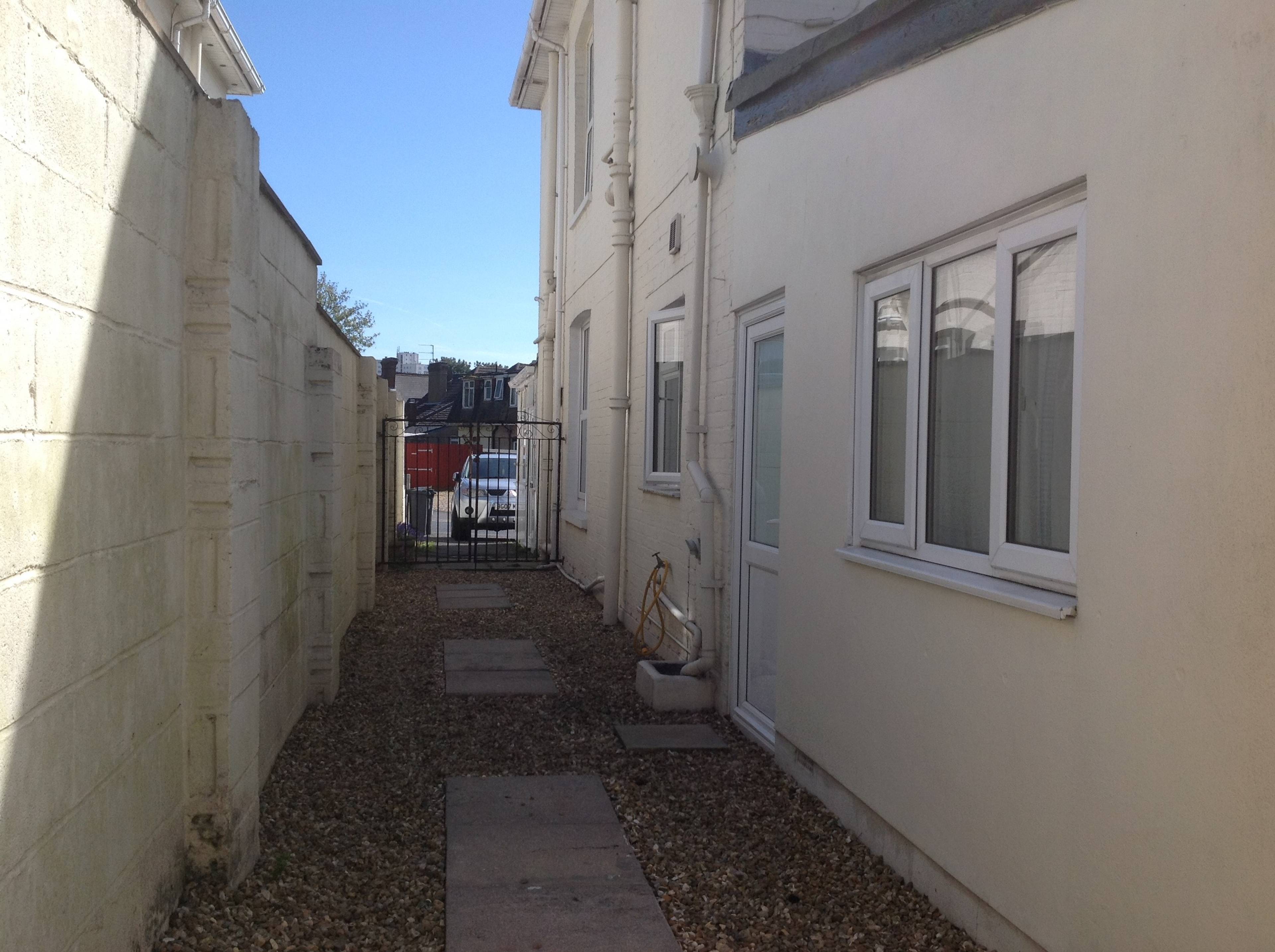 Side Entry