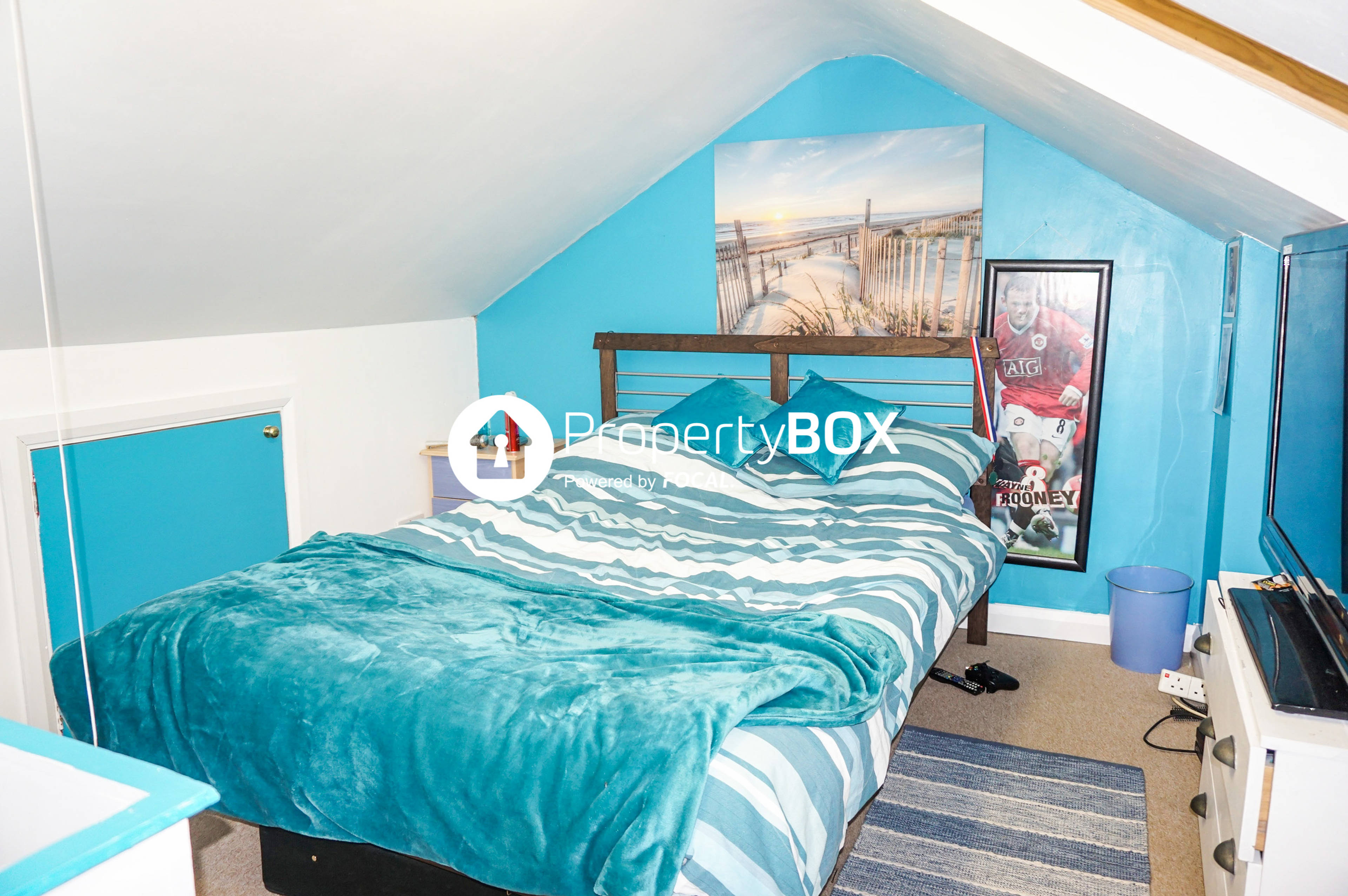 Loft Room