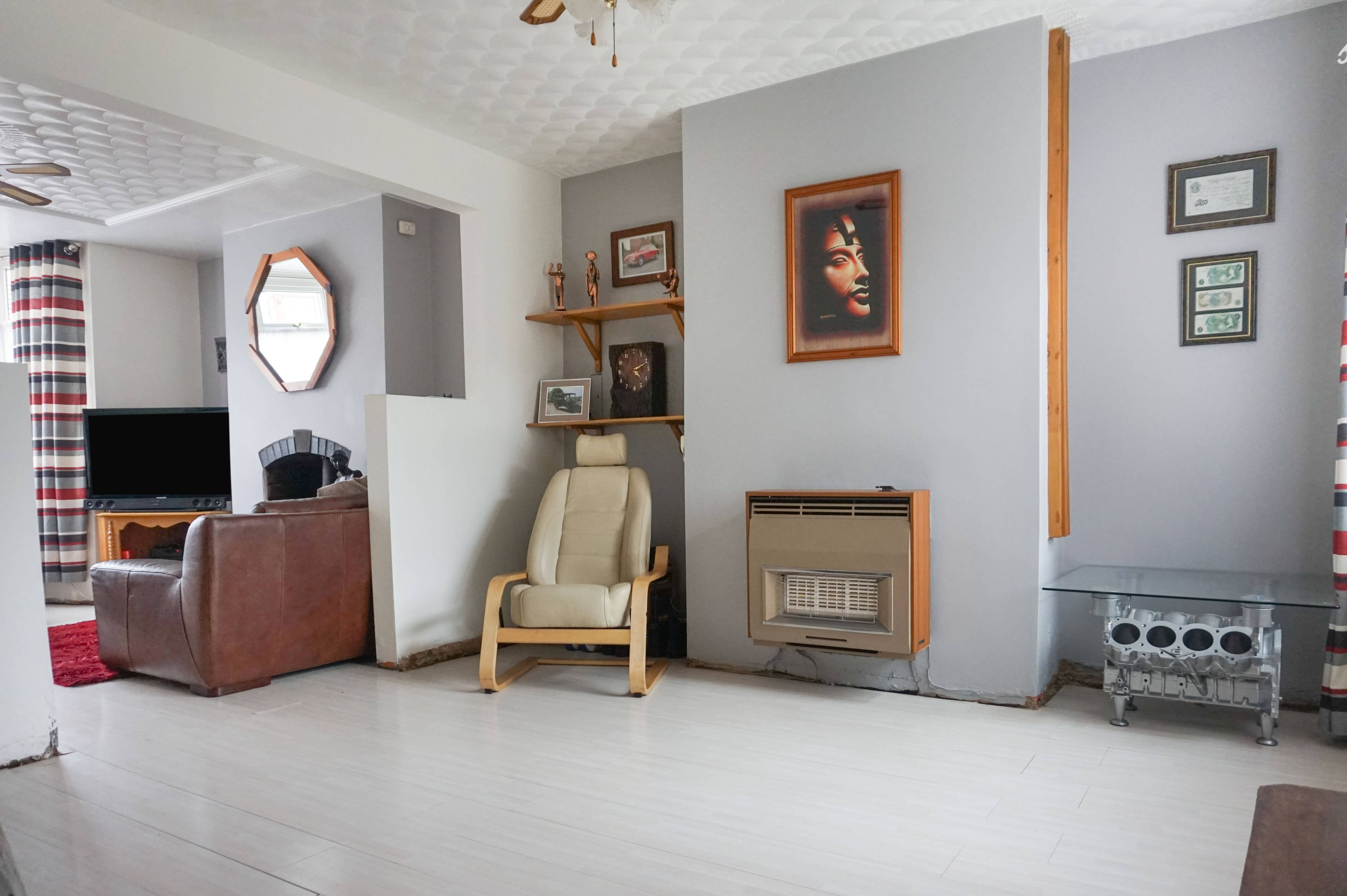 Lounge/dining Room