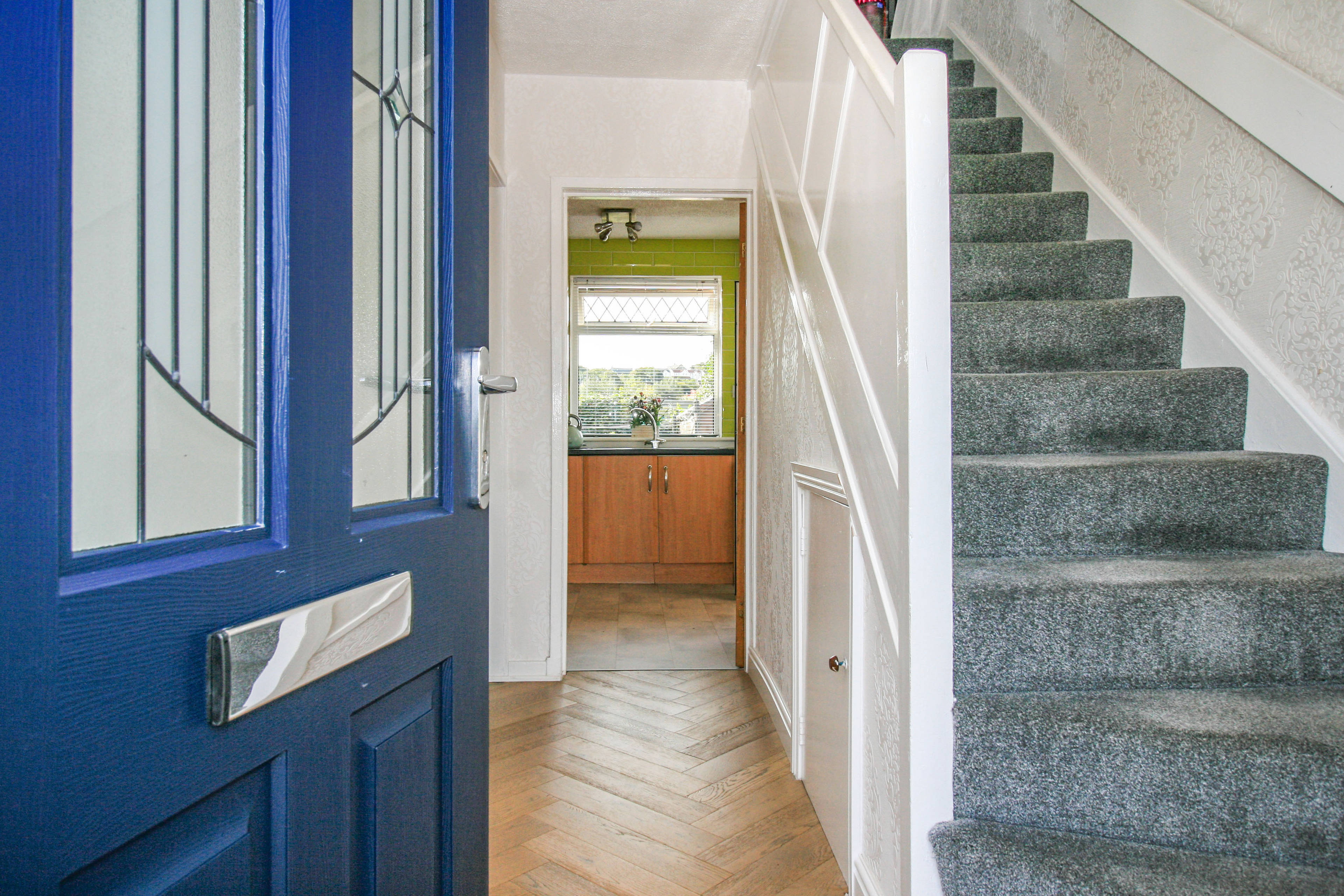 Entrance Hall