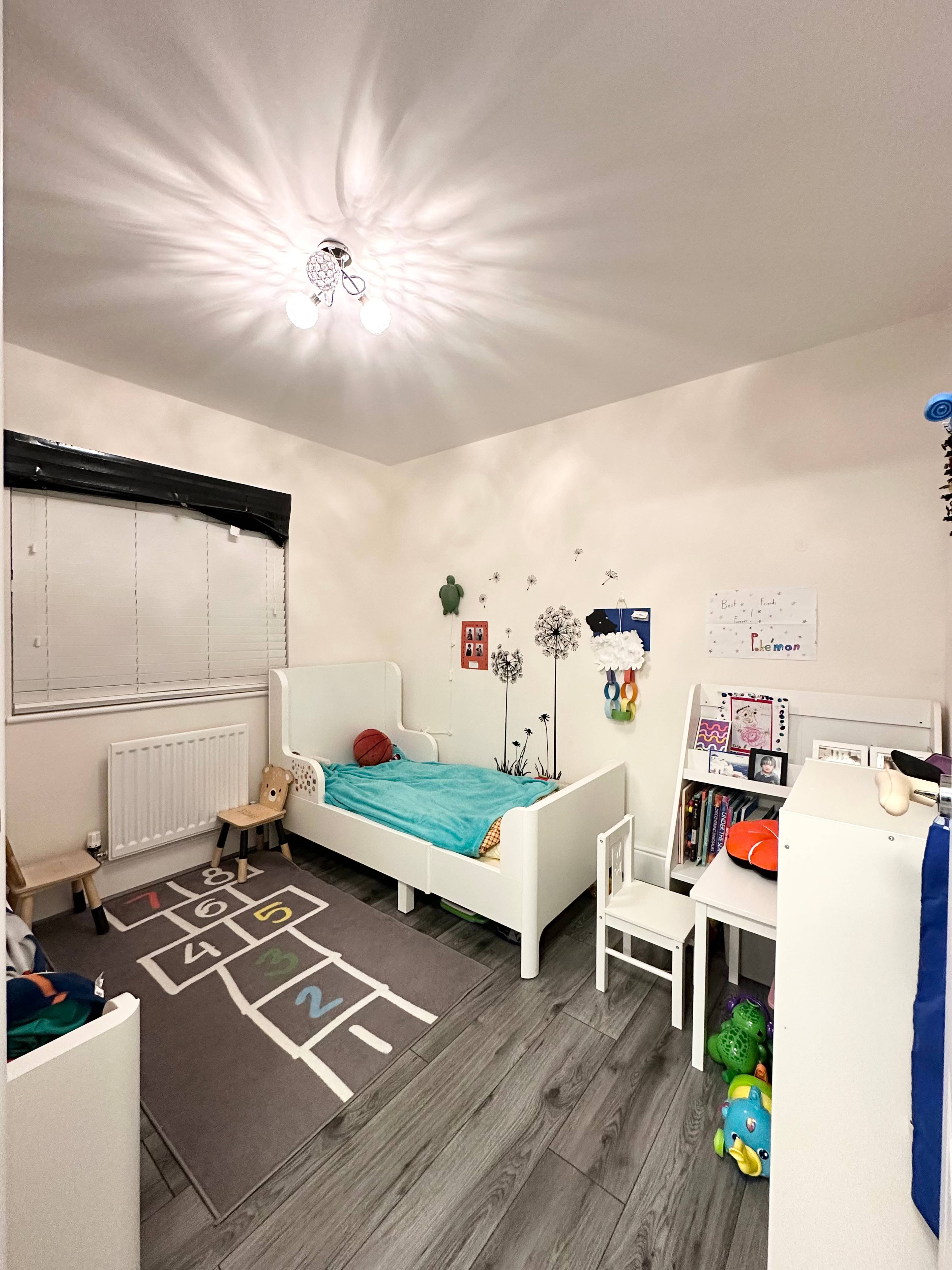 Bedroom Three