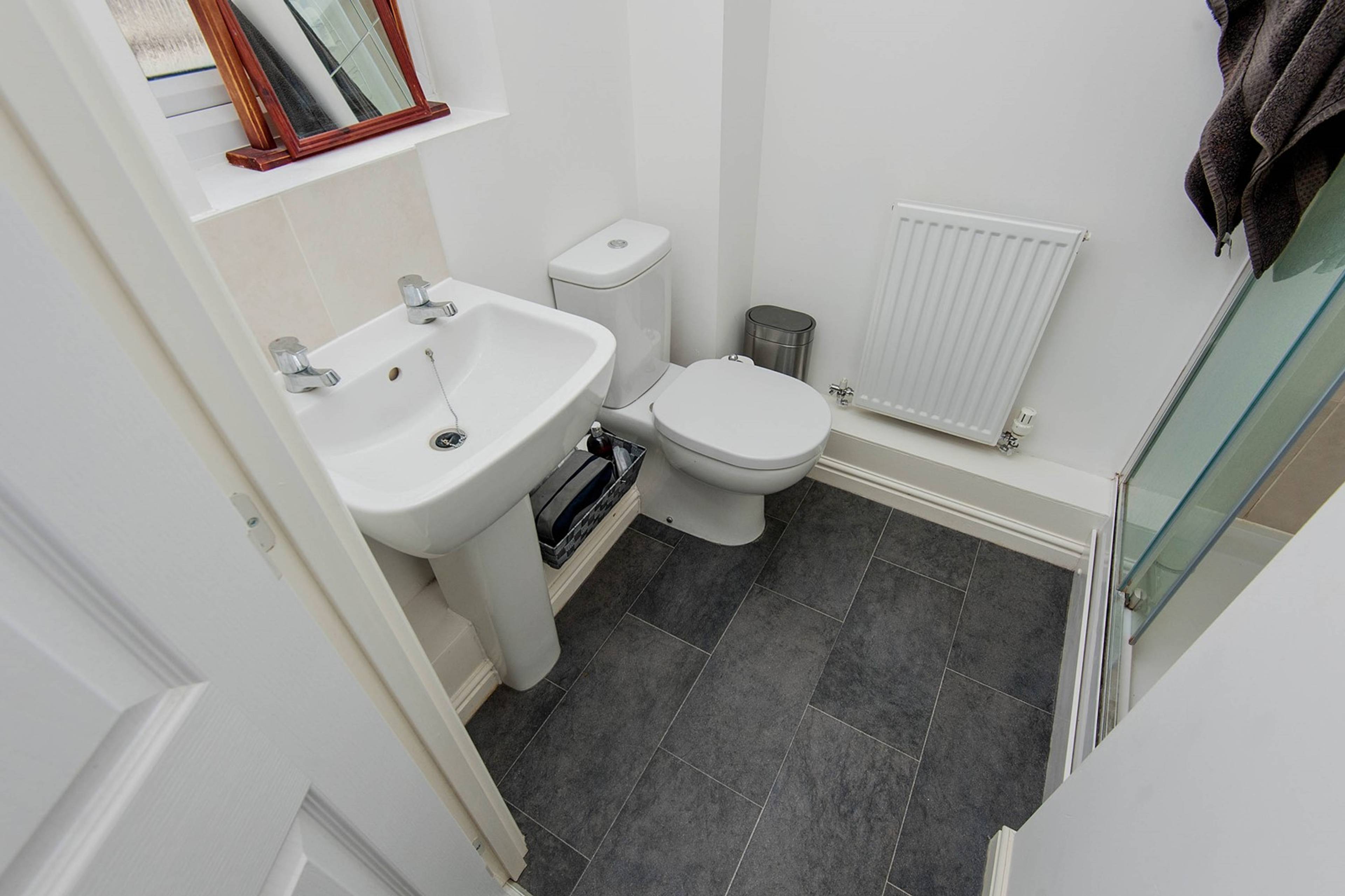 En-suite Shower Room