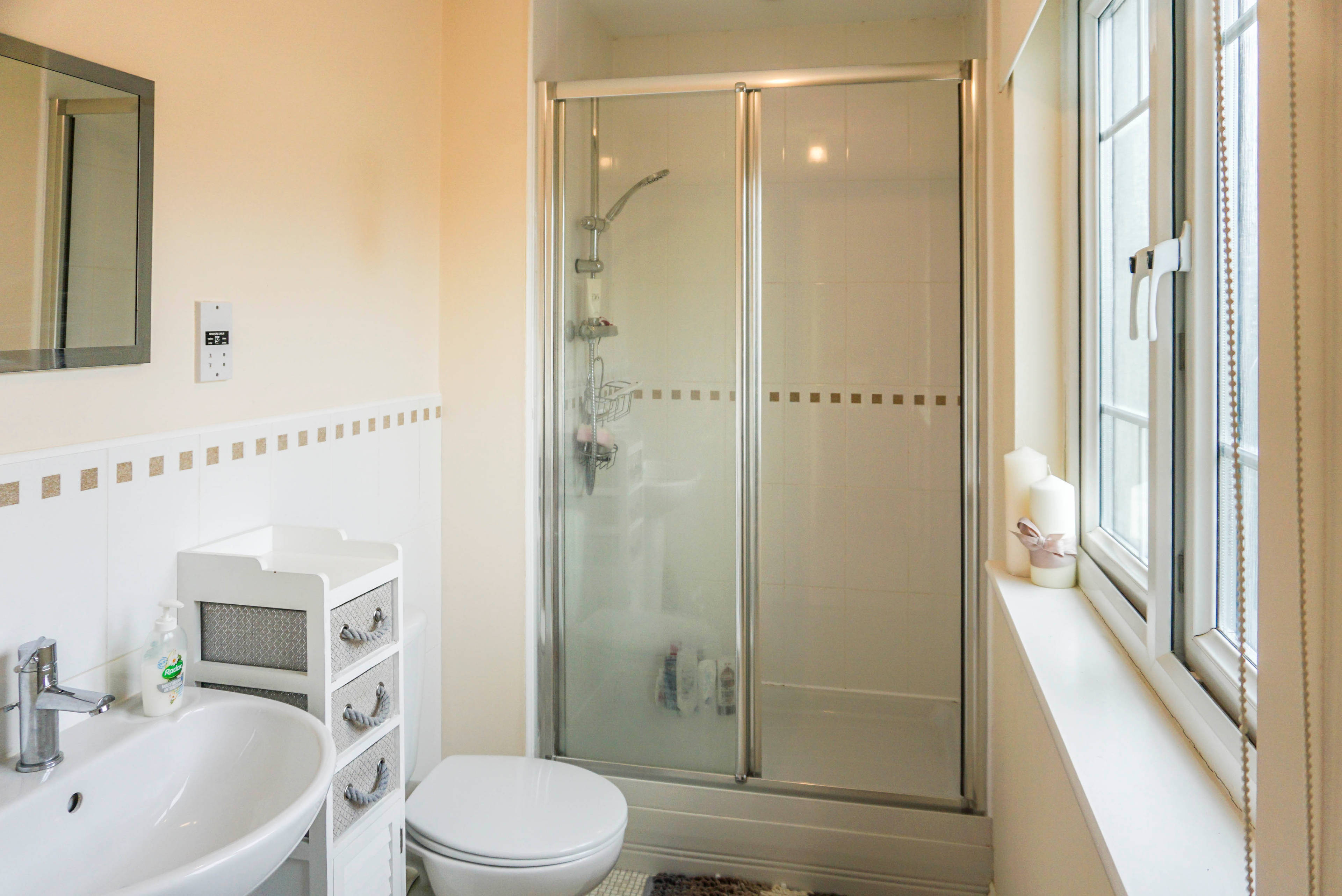 Master En-suite