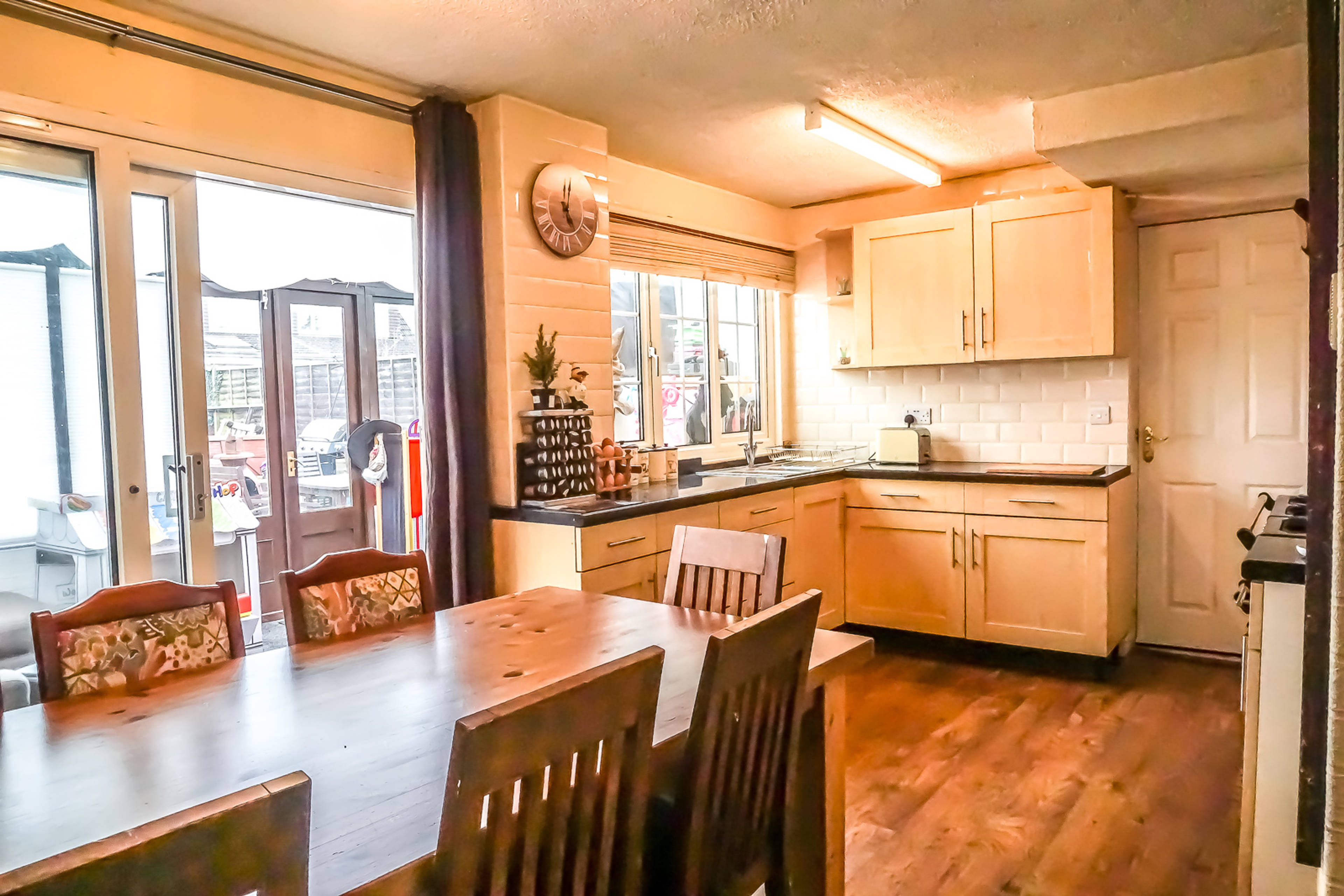 Kitchen/Diner