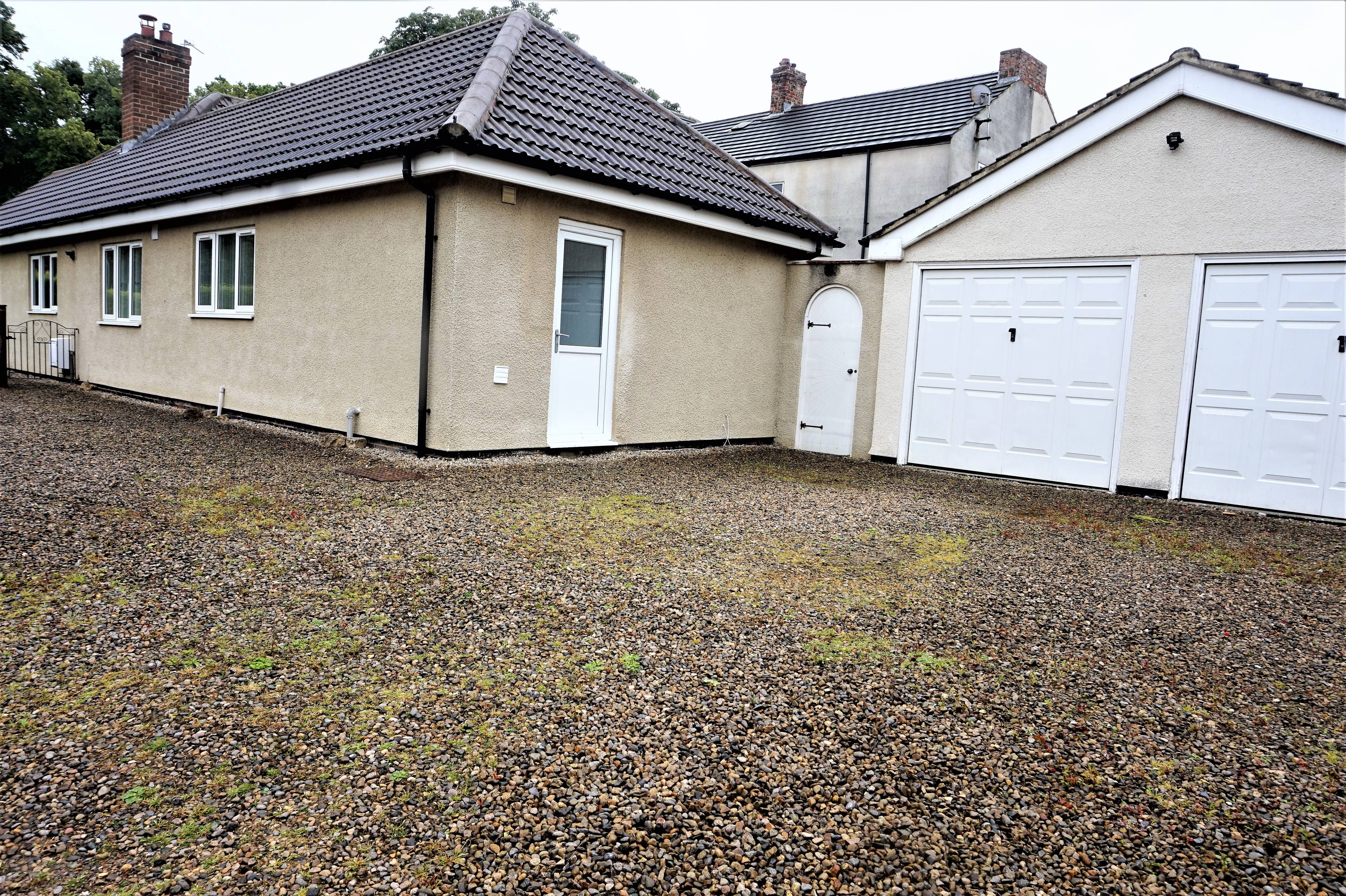 Double Garage