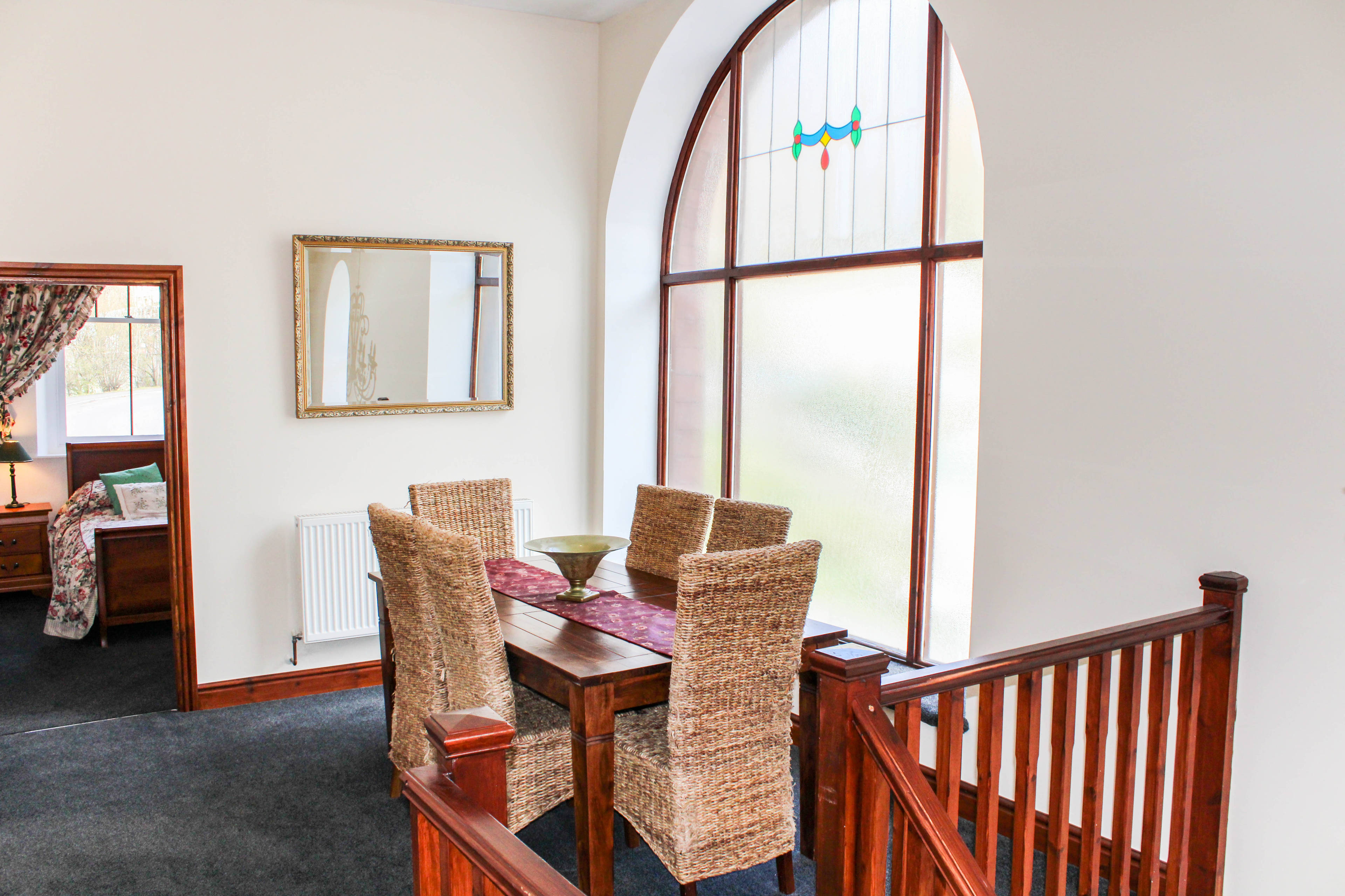 First Floor Landing