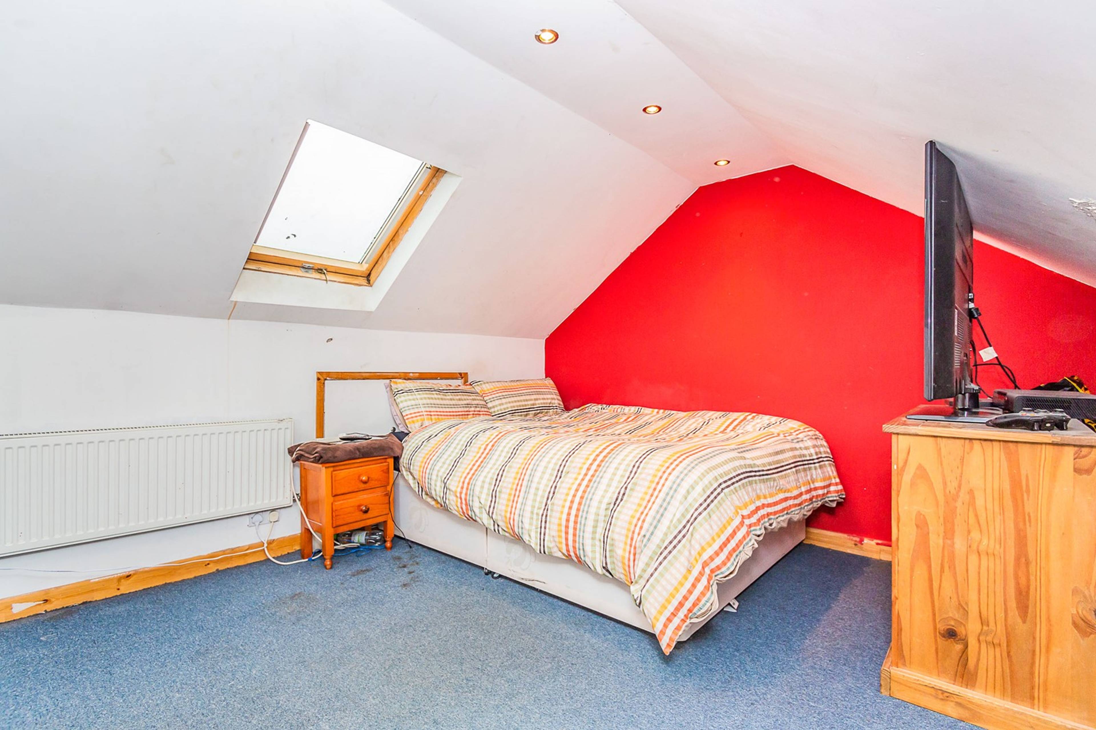 Loft Room