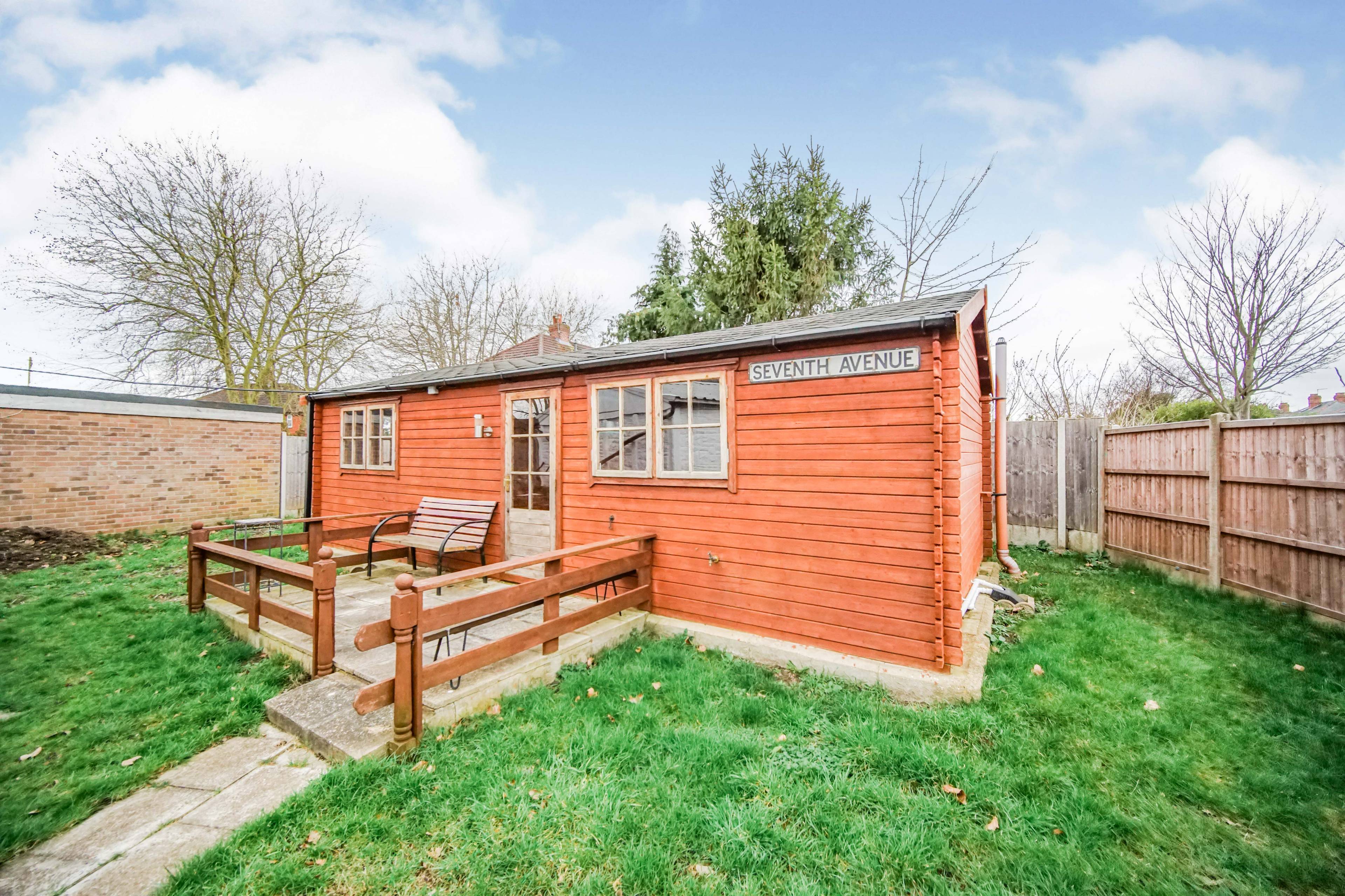 Log Cabin