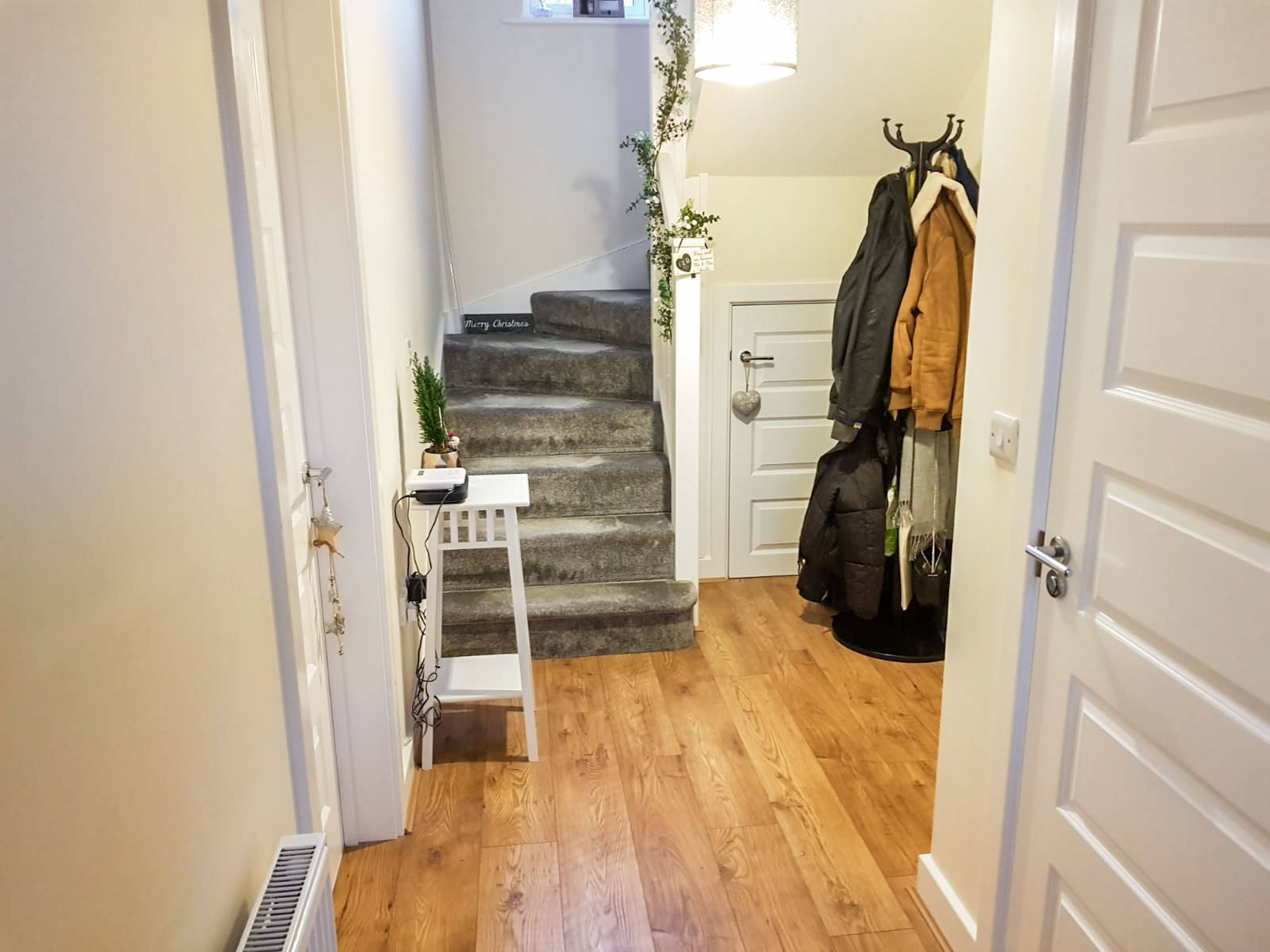 Entrance Hallway