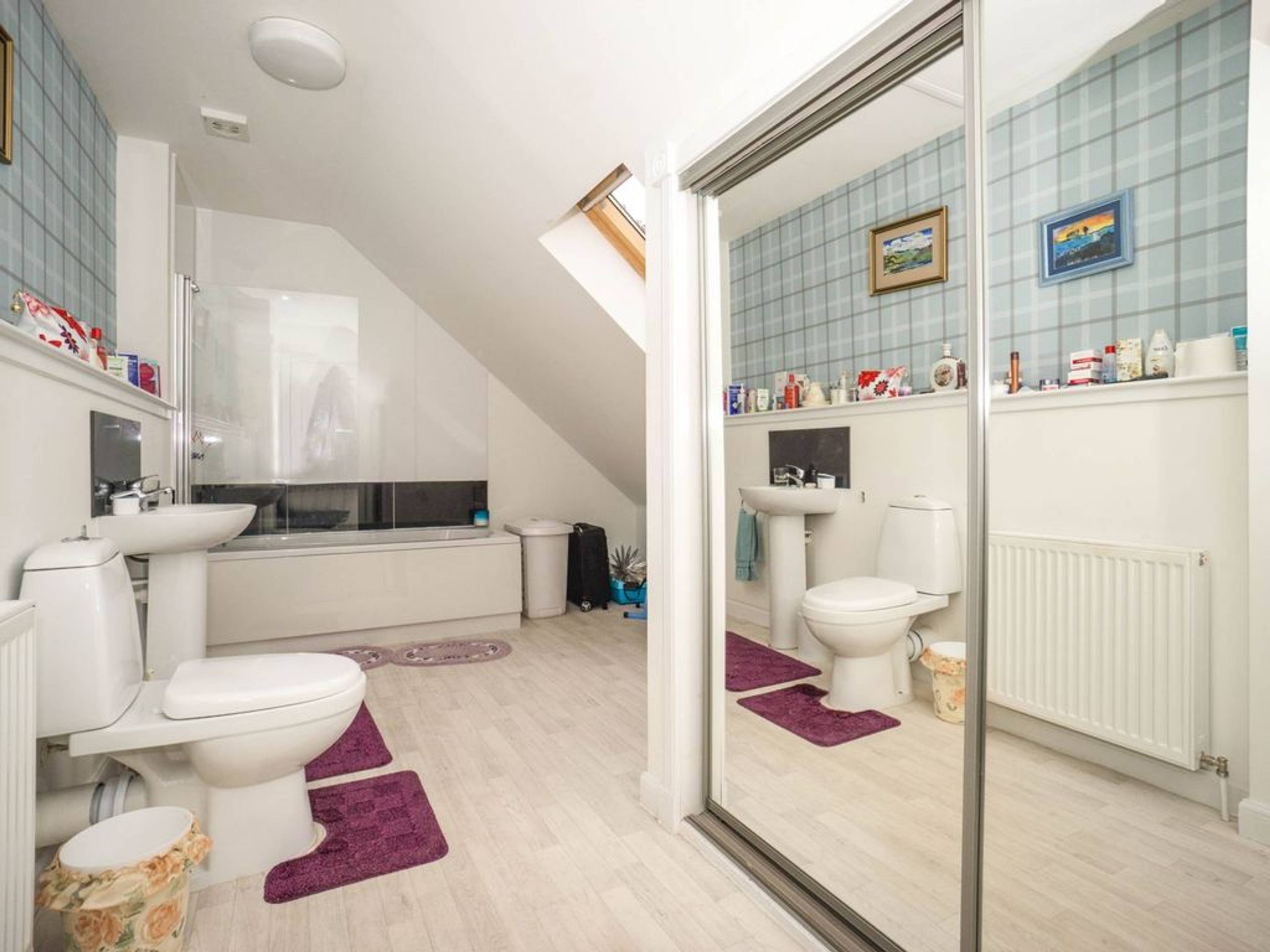 Master En-suite
