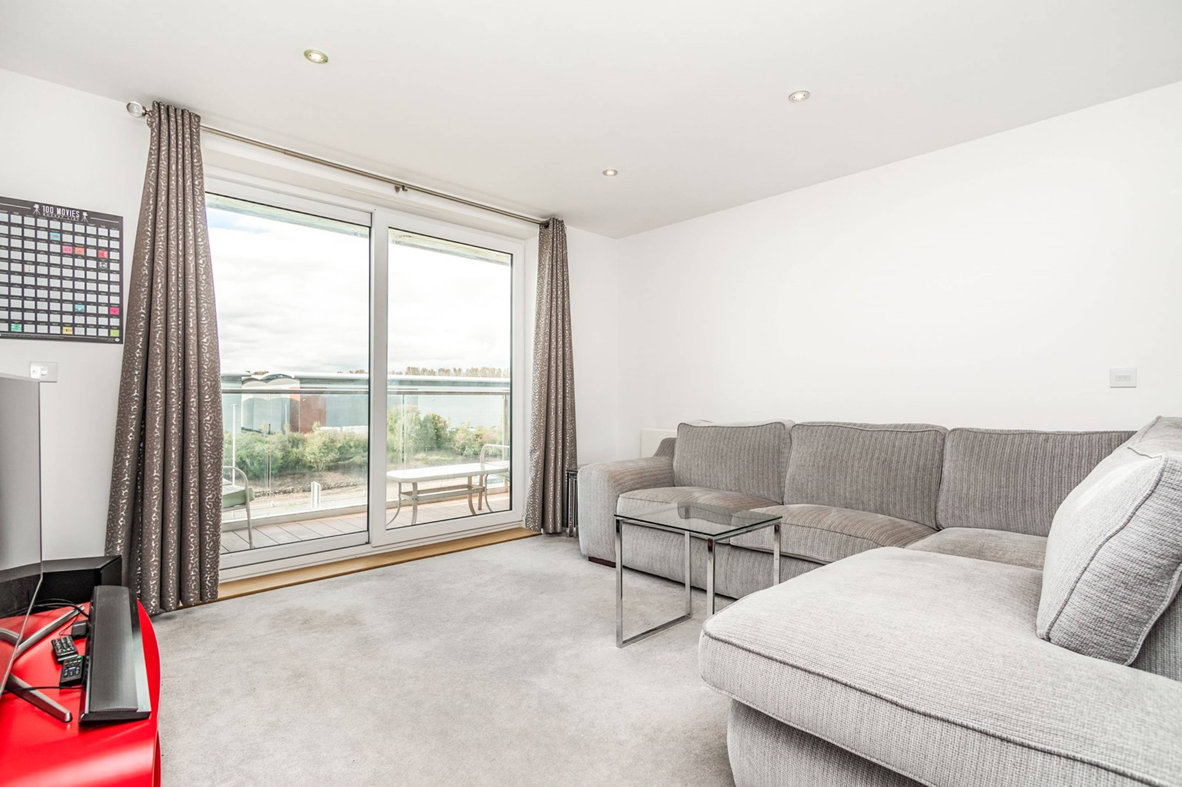 Open Plan Living