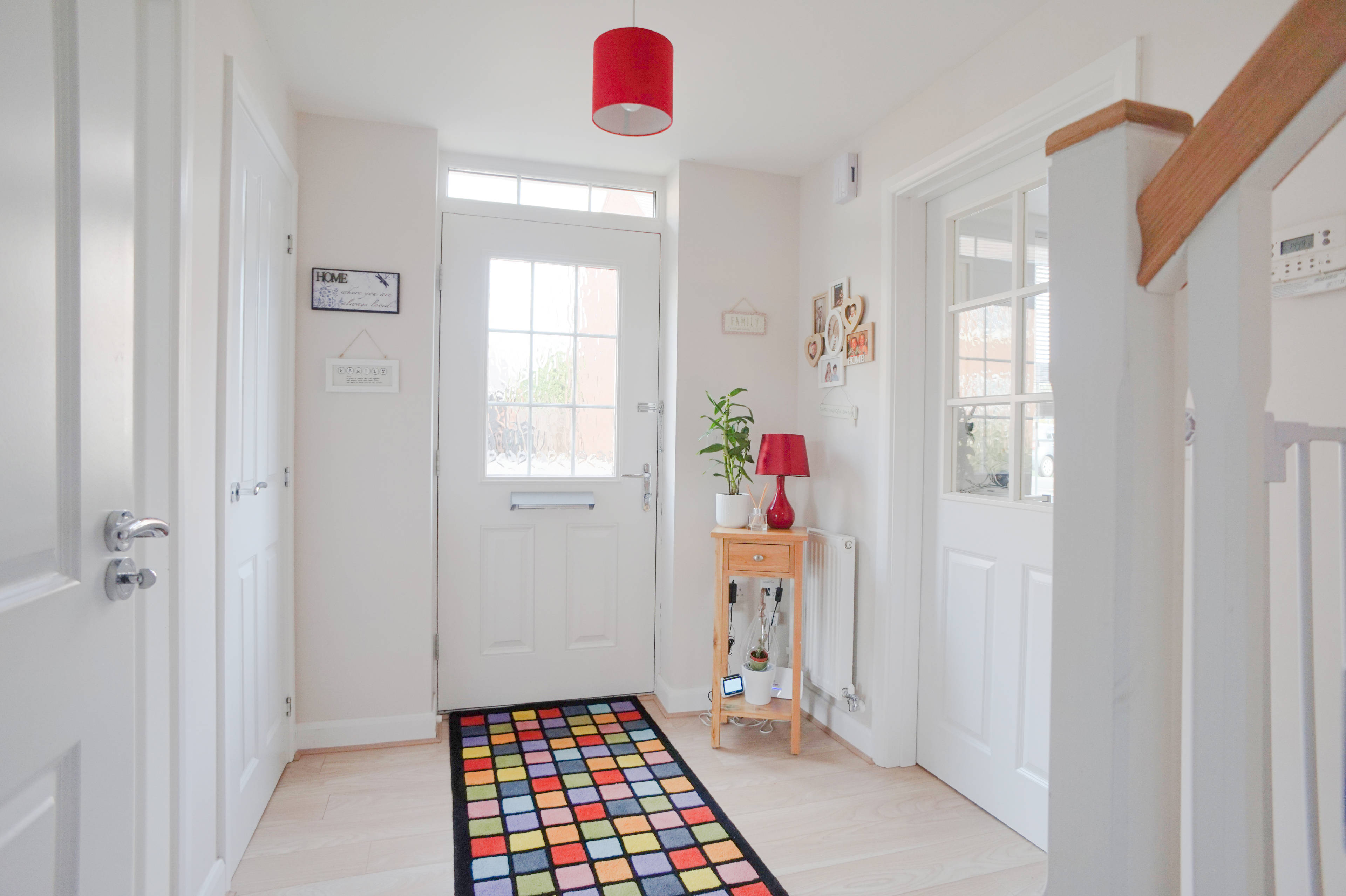 entrance hall