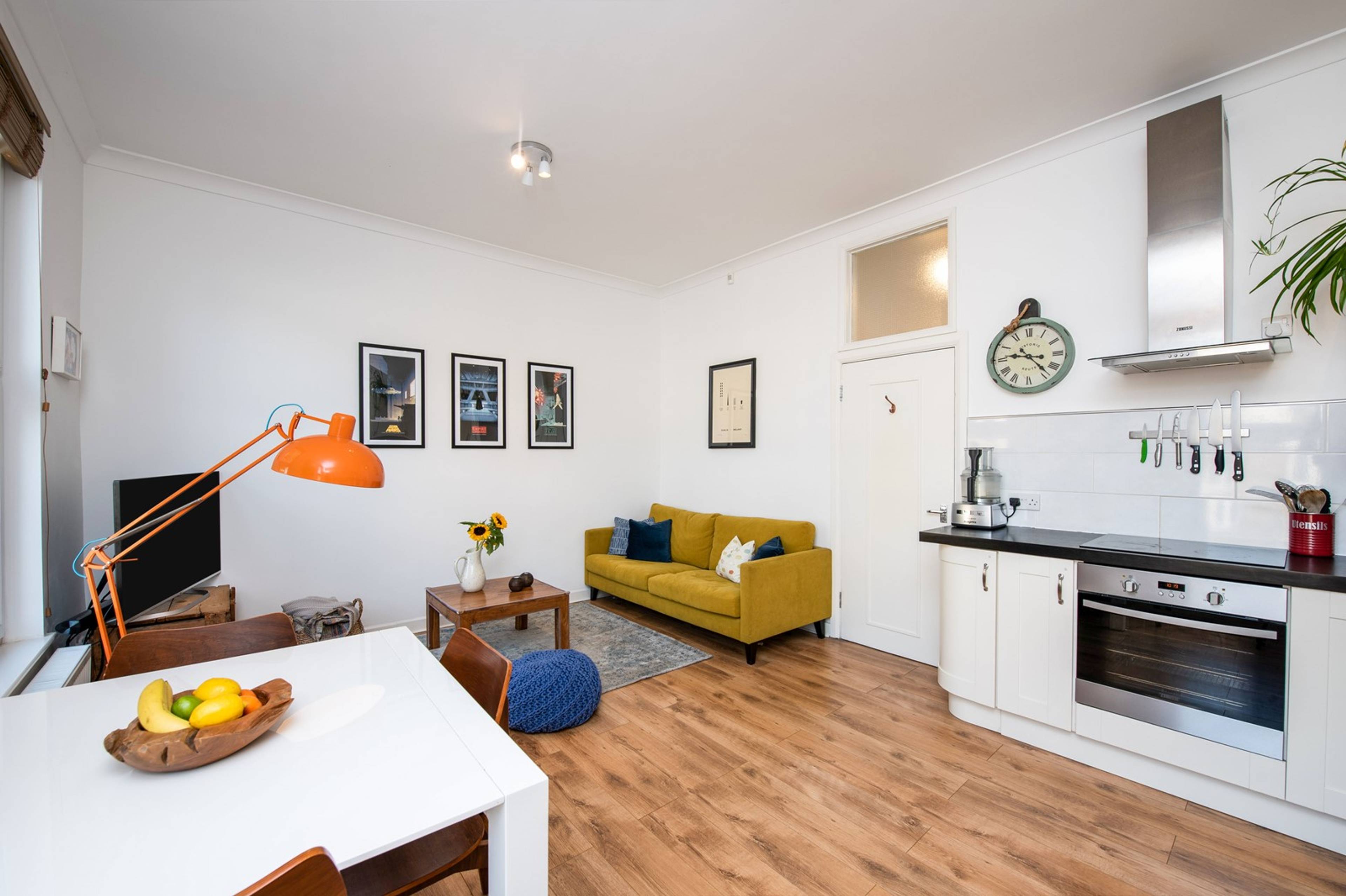 Open Plan Living