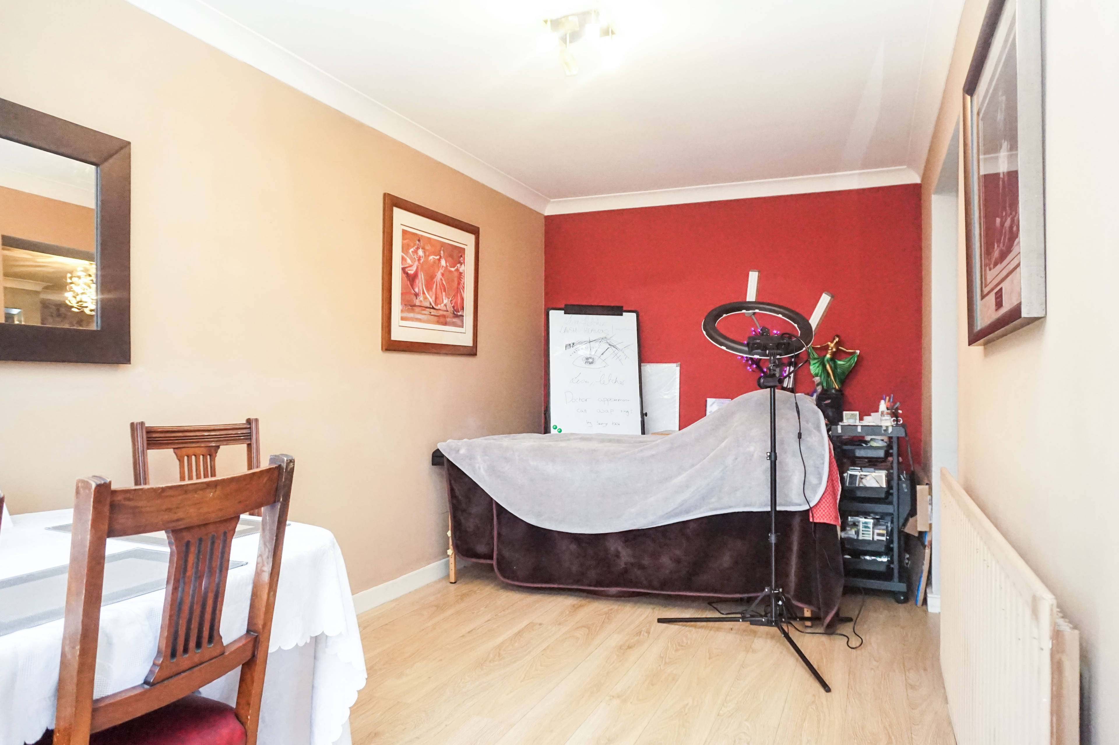 Reception Room