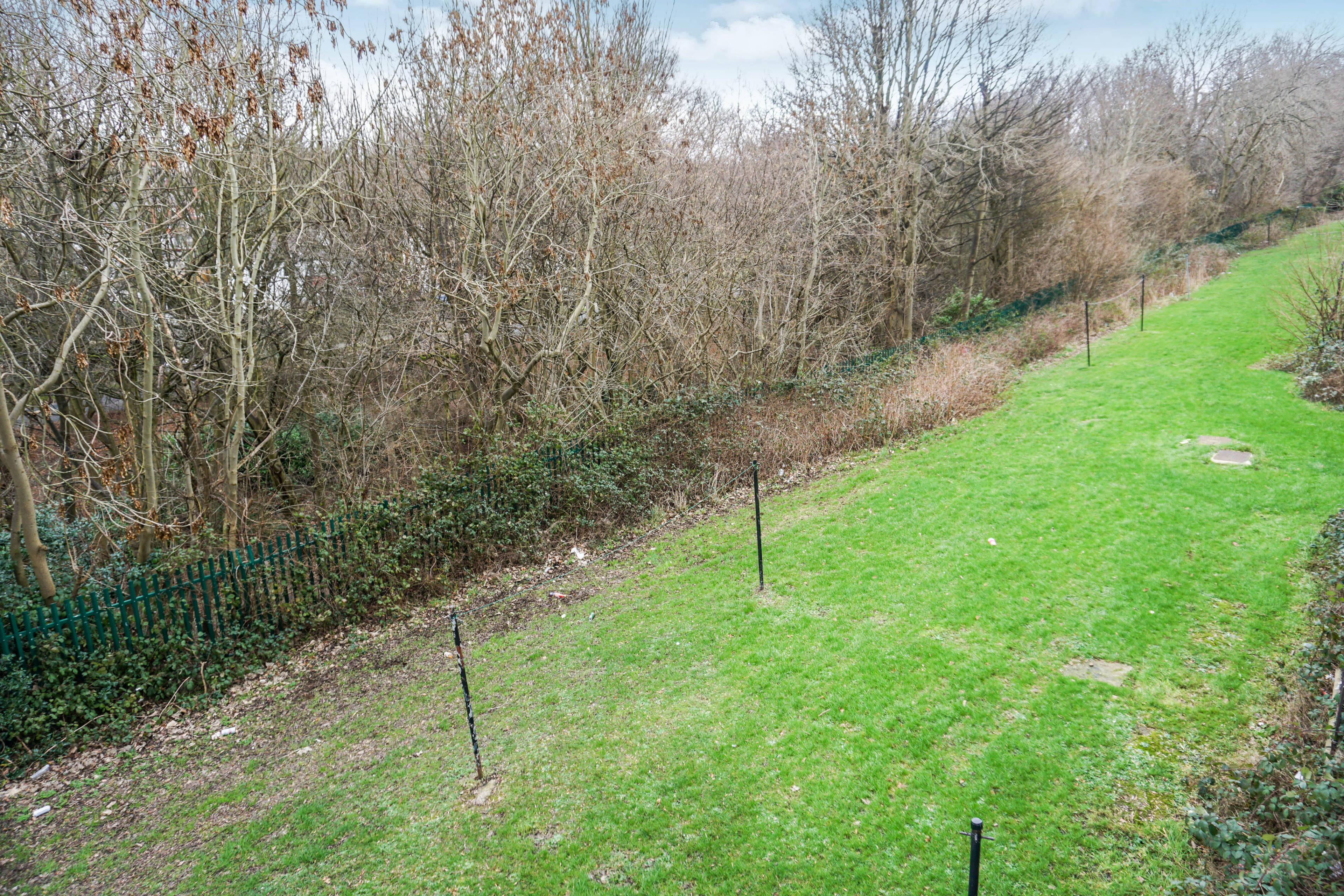 Communal Gardens