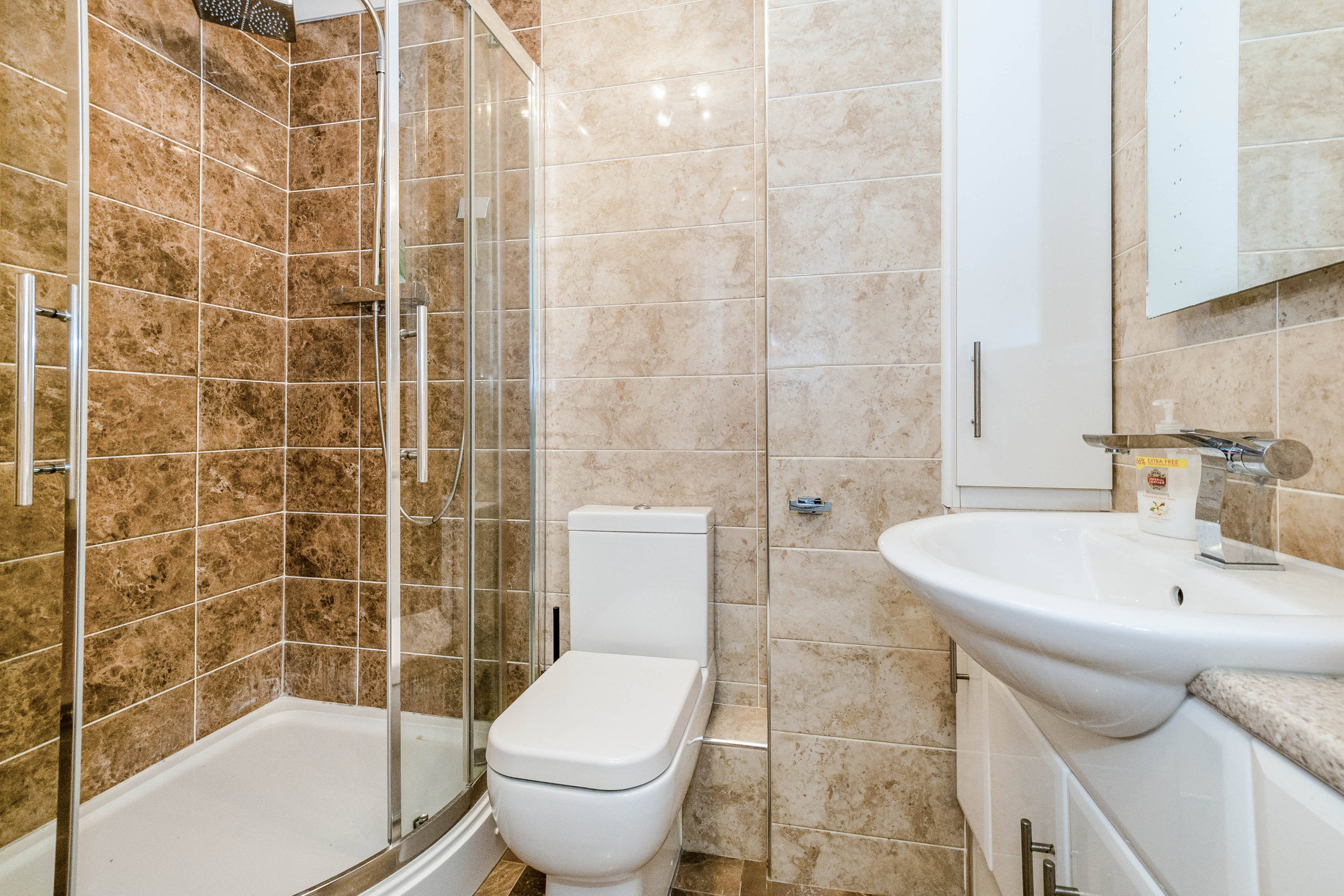 Downstairs Bathroom