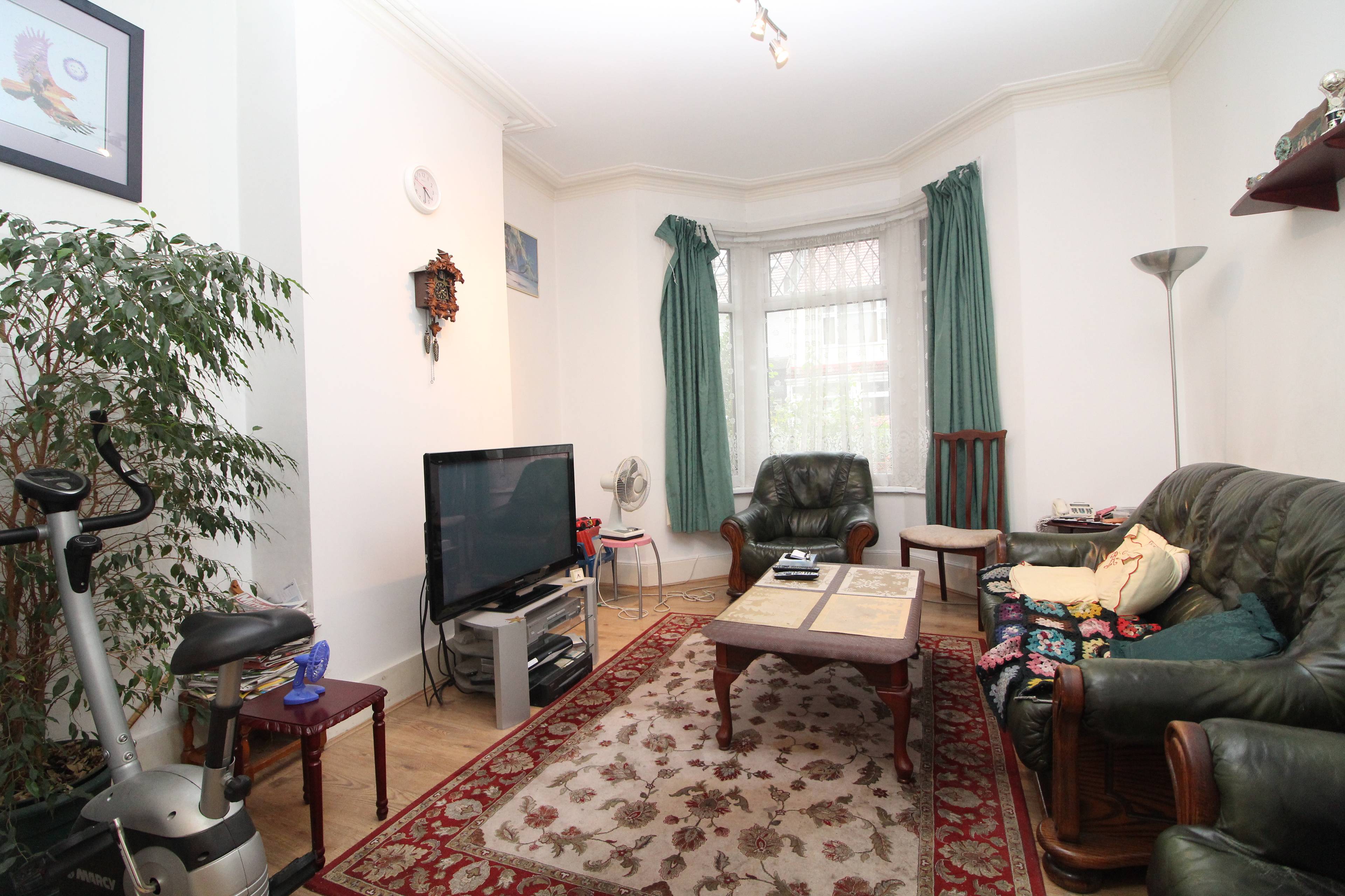 Reception Room