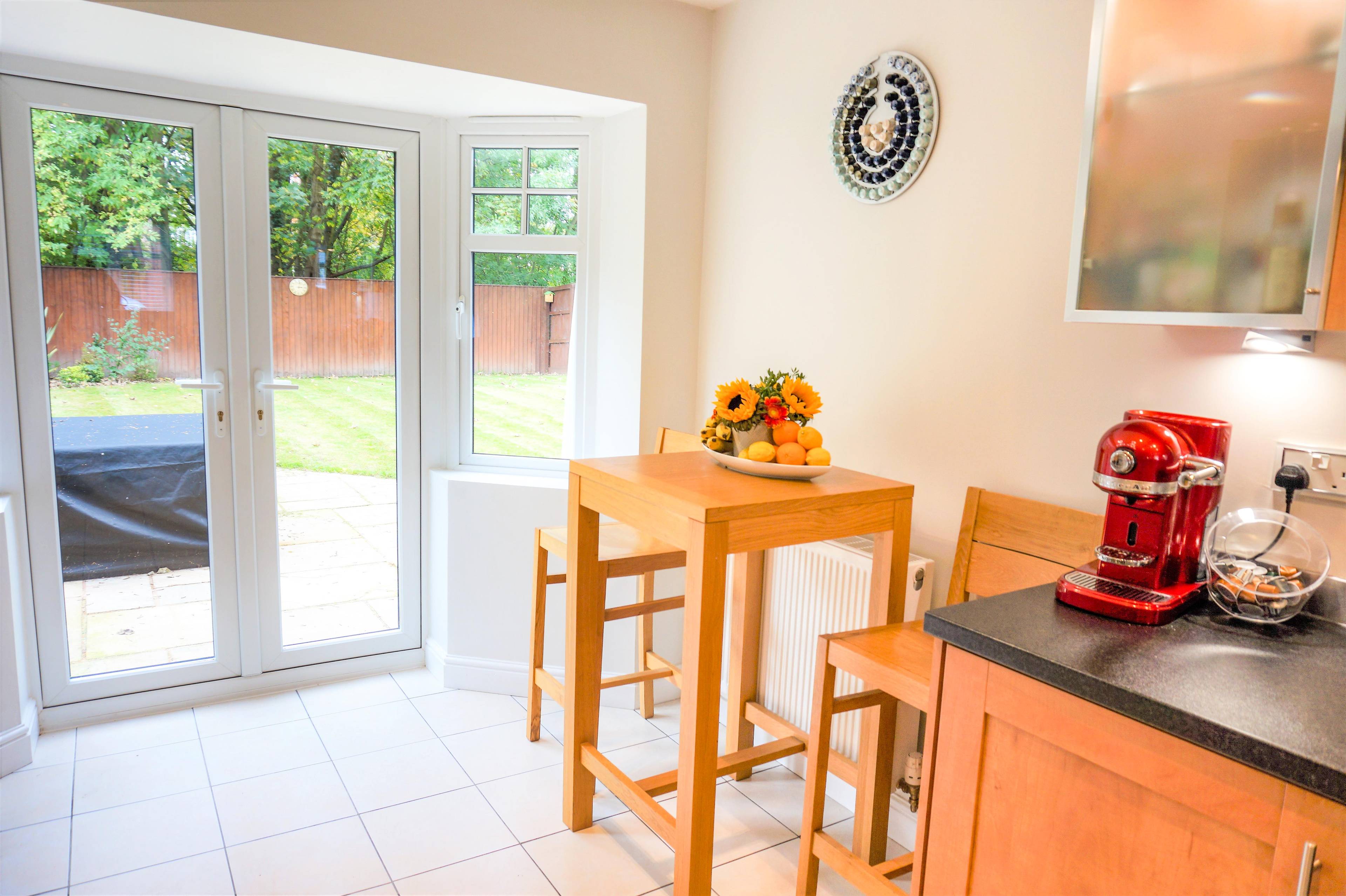 Kitchen/Breakfast