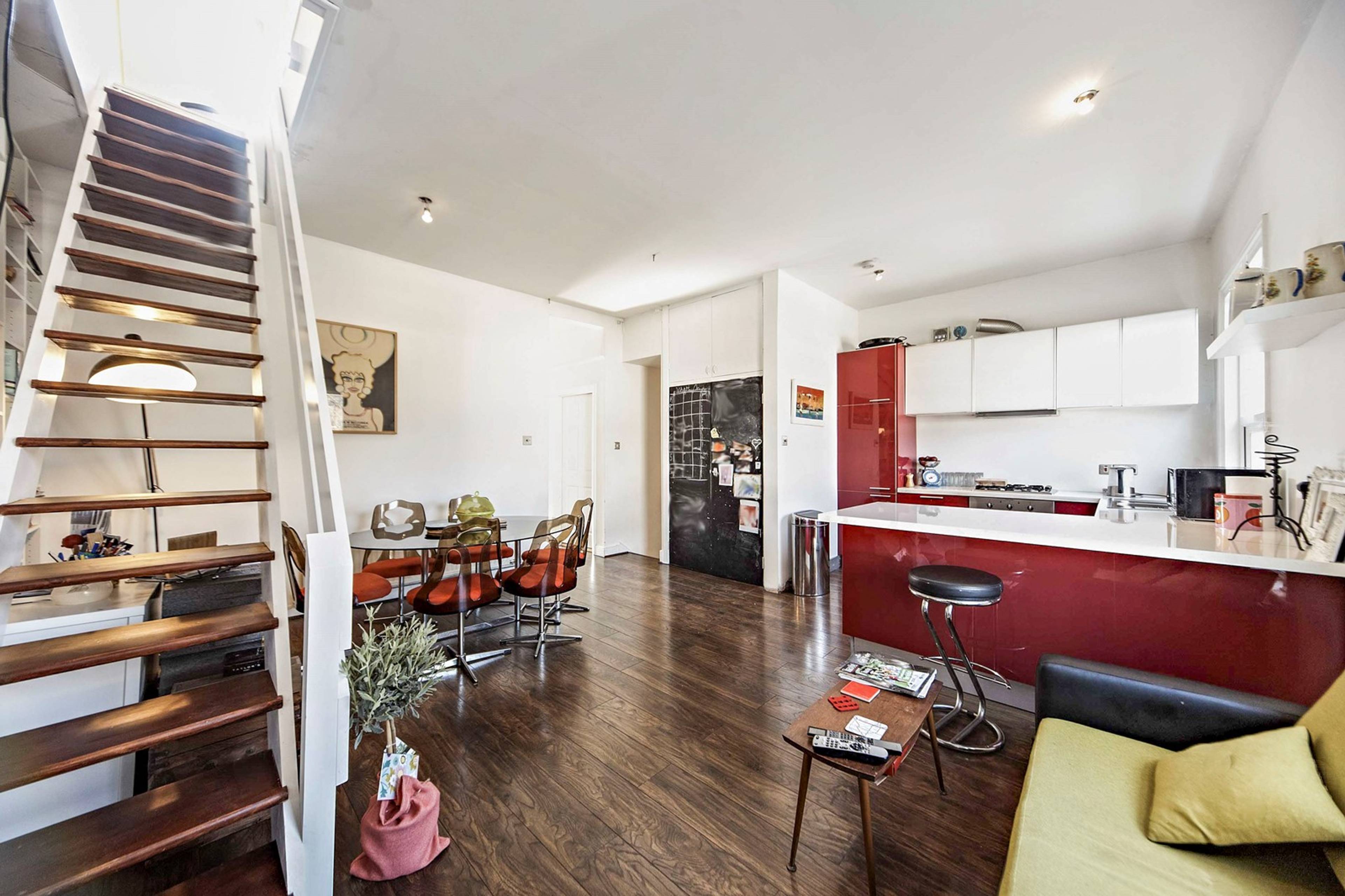 Open Plan Living