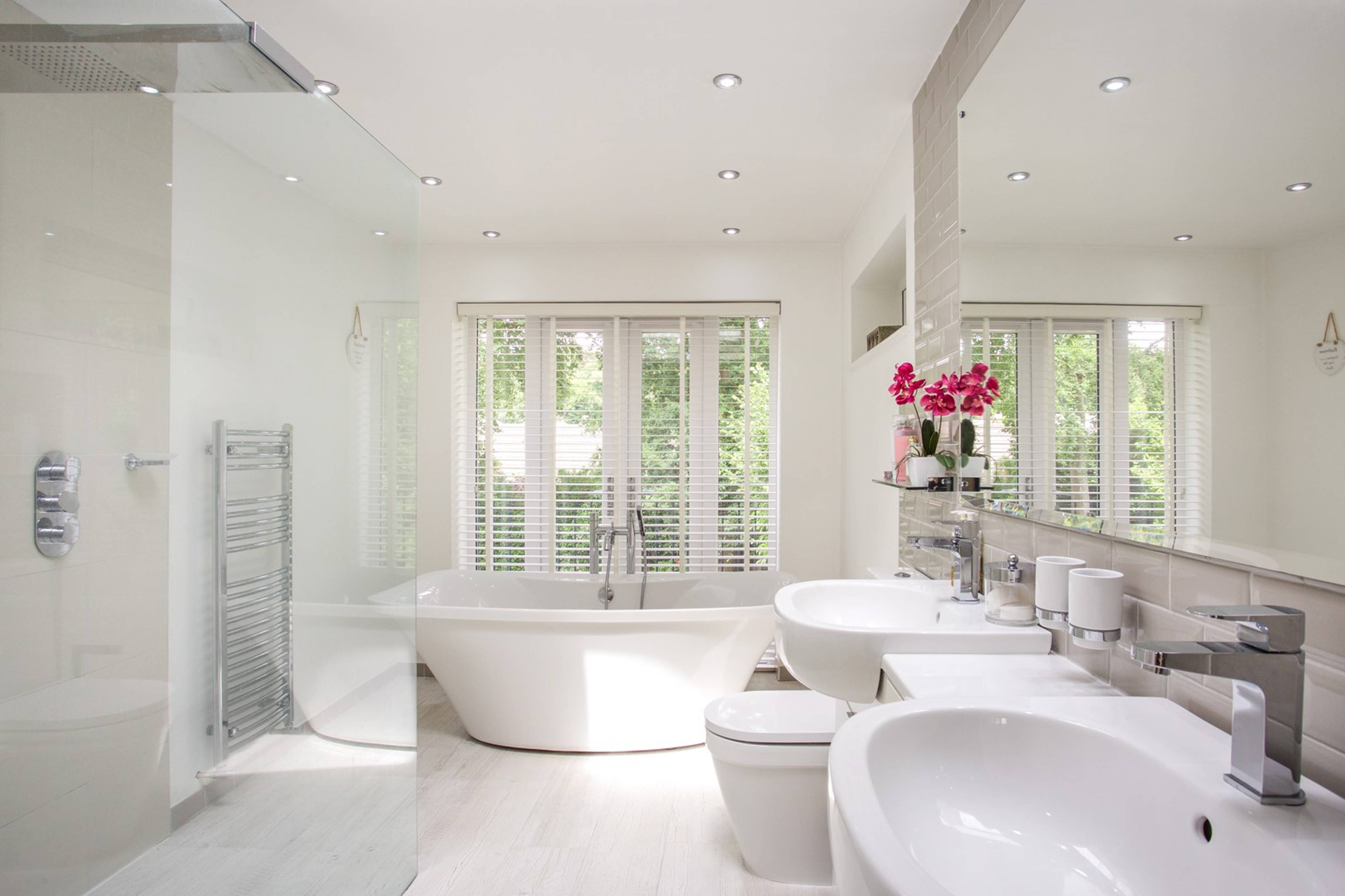 Master En-suite