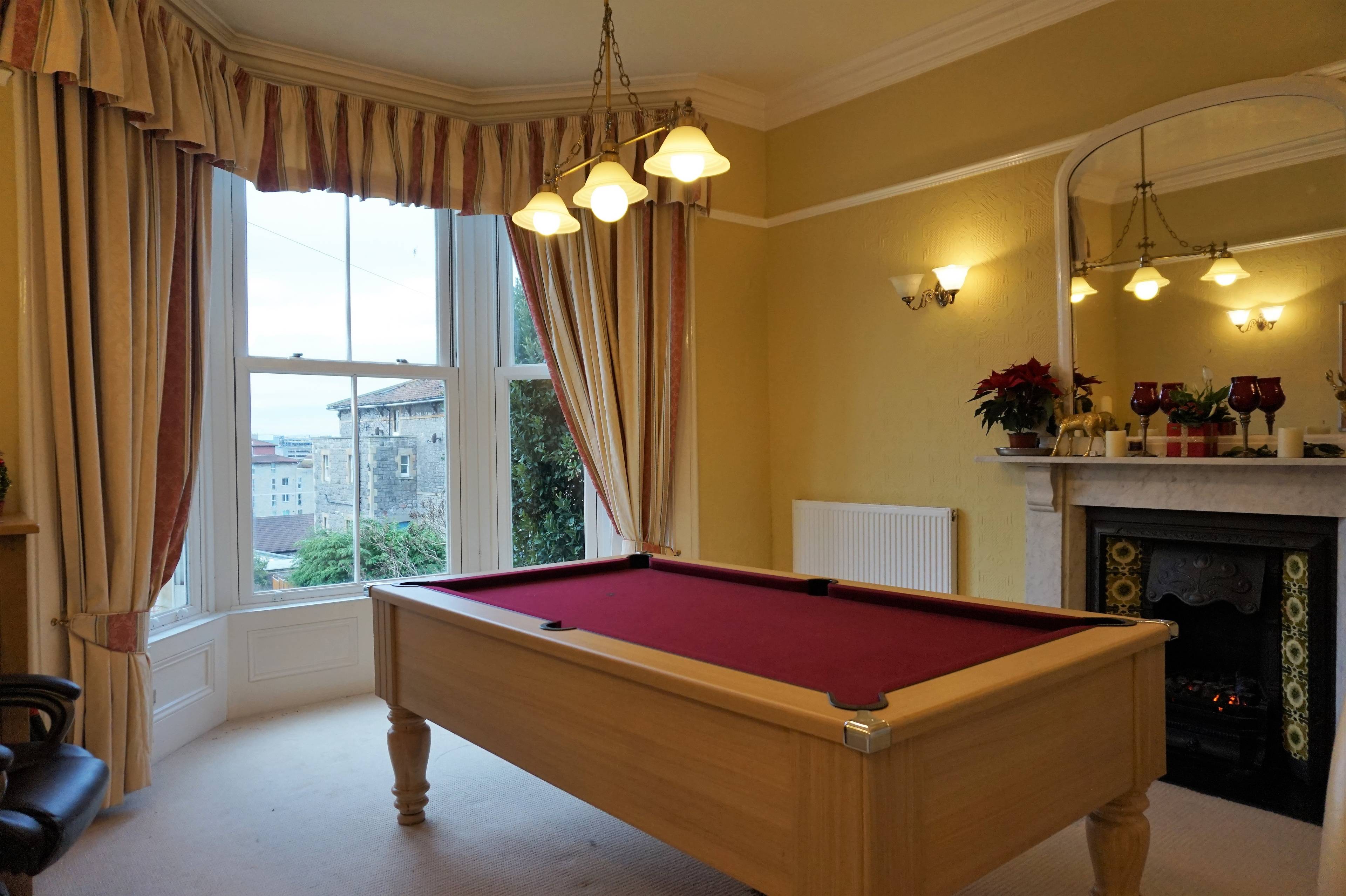 Reception Room