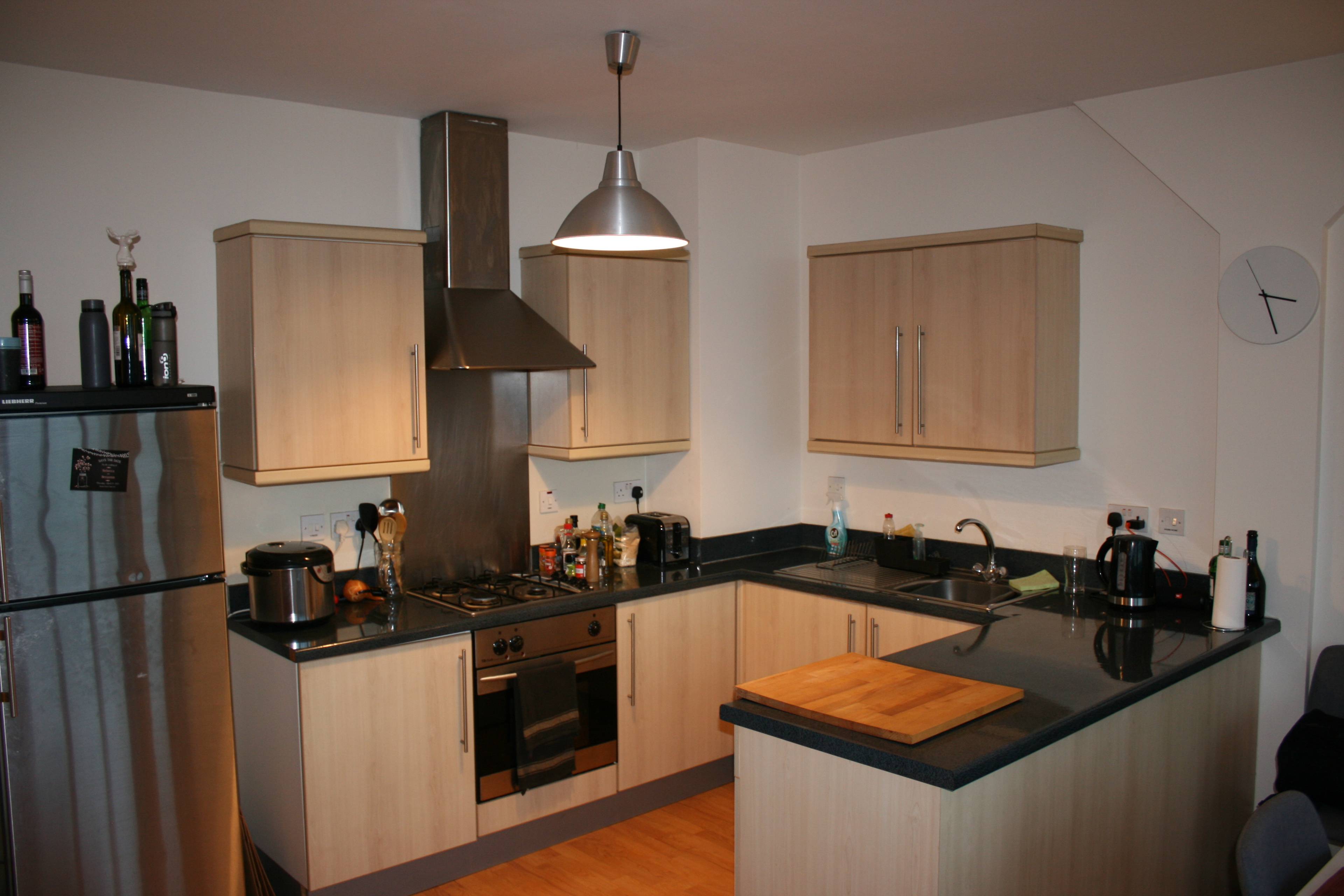 Open Plan Living