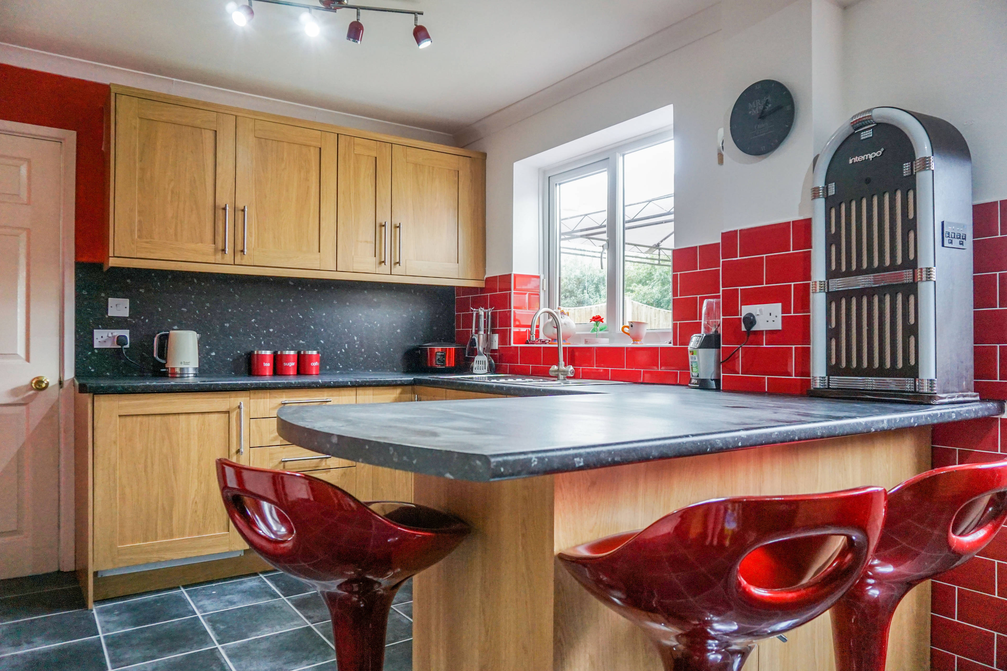 Kitchen/Breakfast