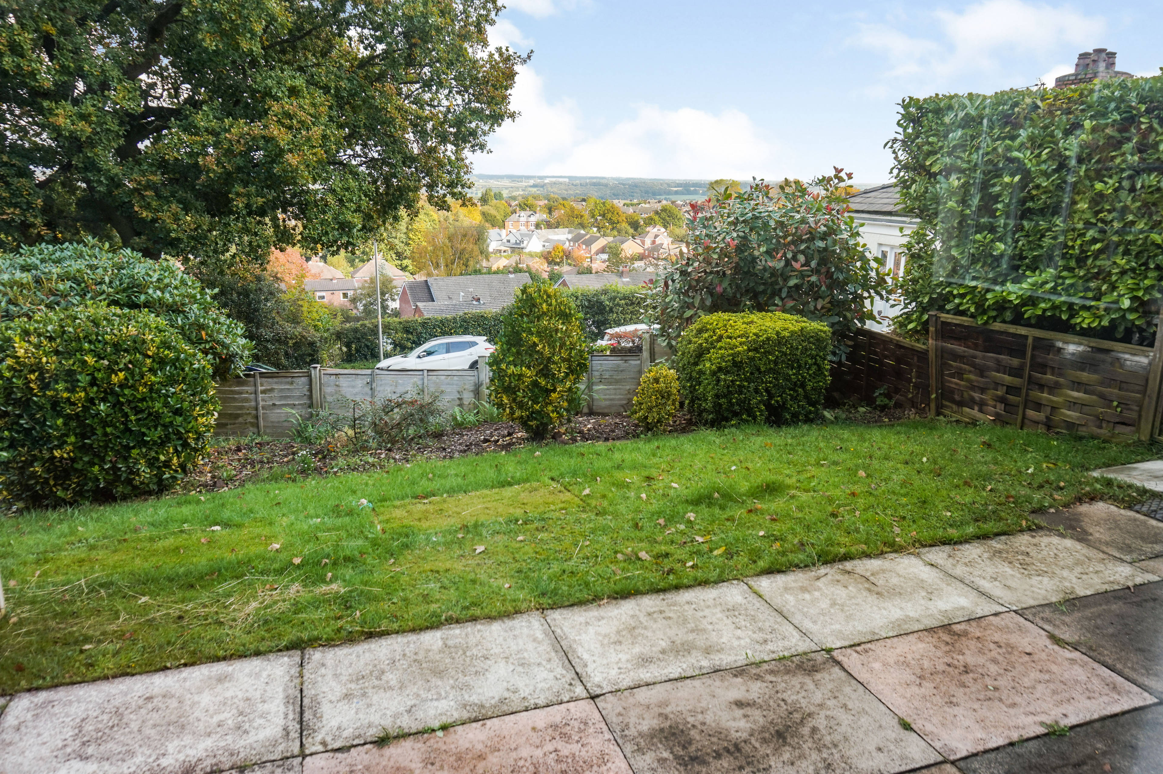 Front Garden