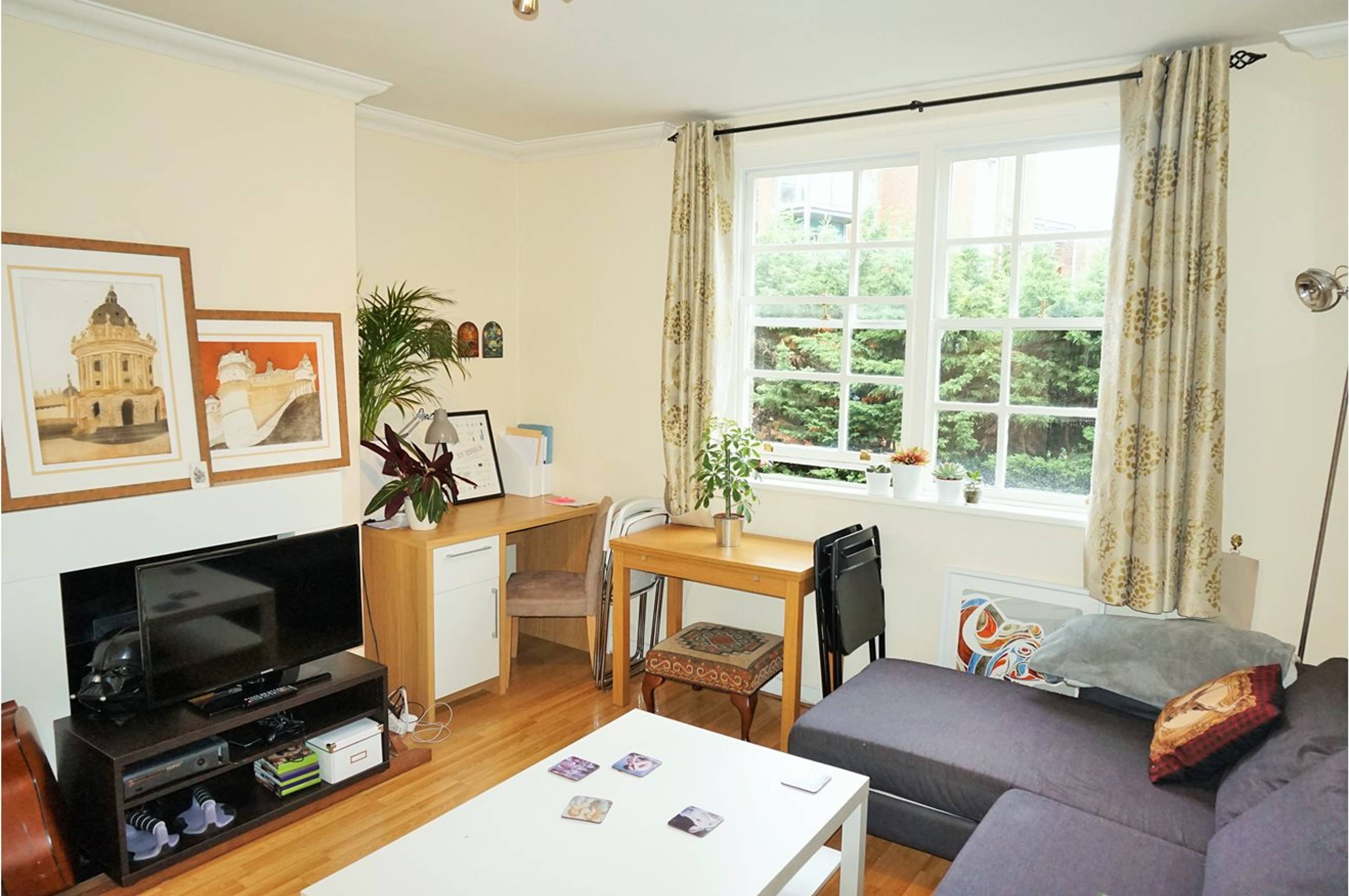 Reception Room