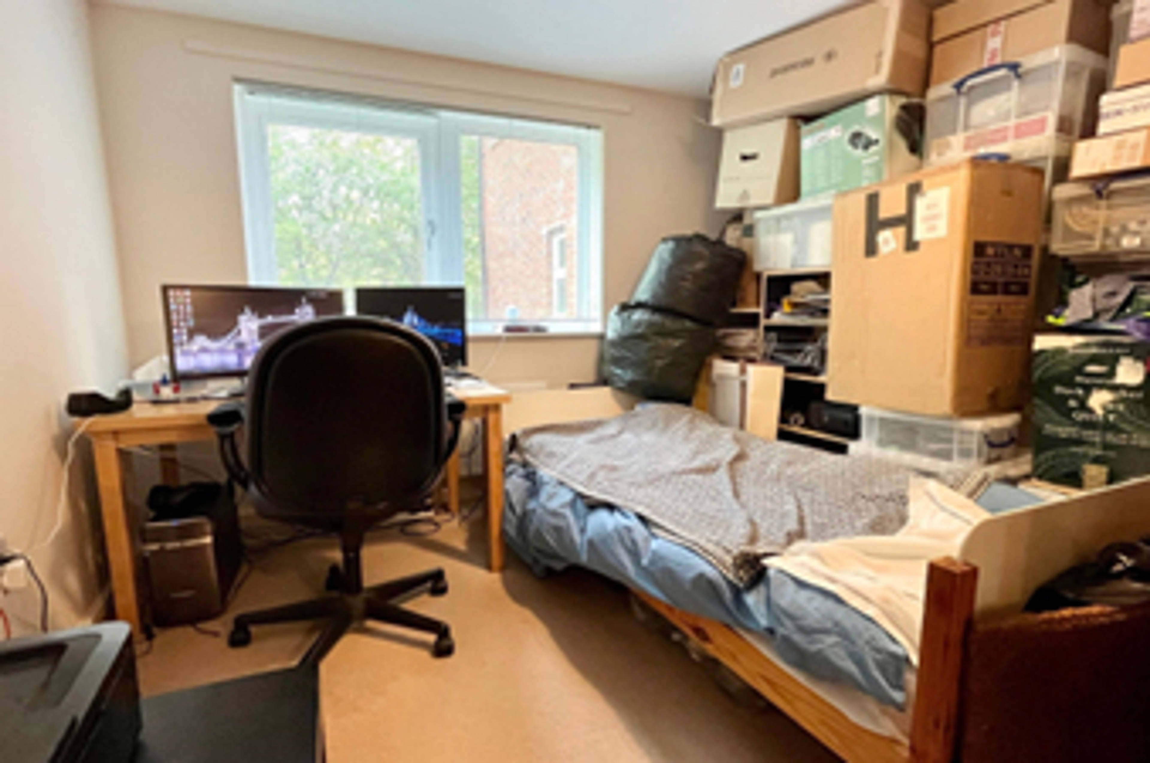 Bedroom Two