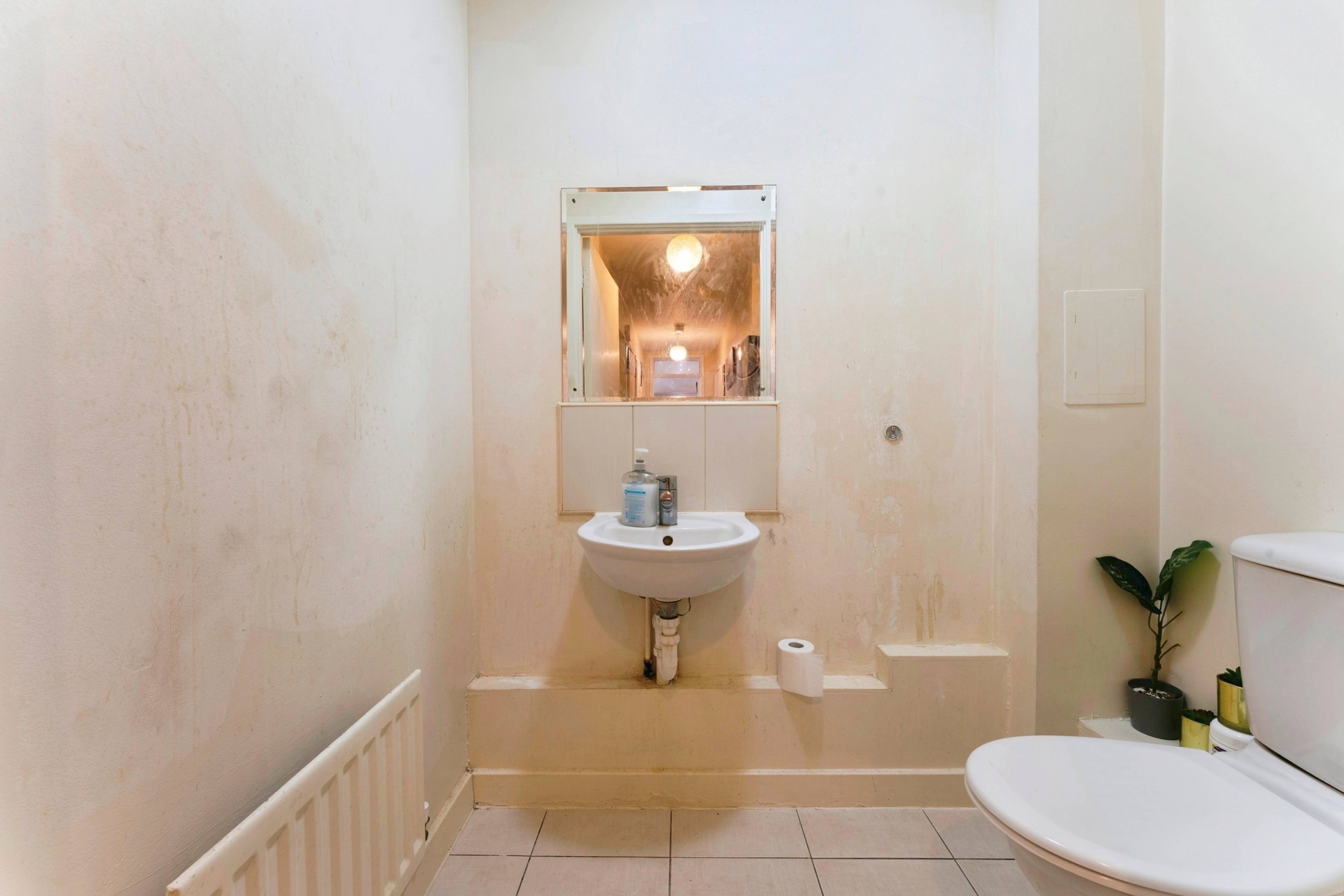 Cloak Room