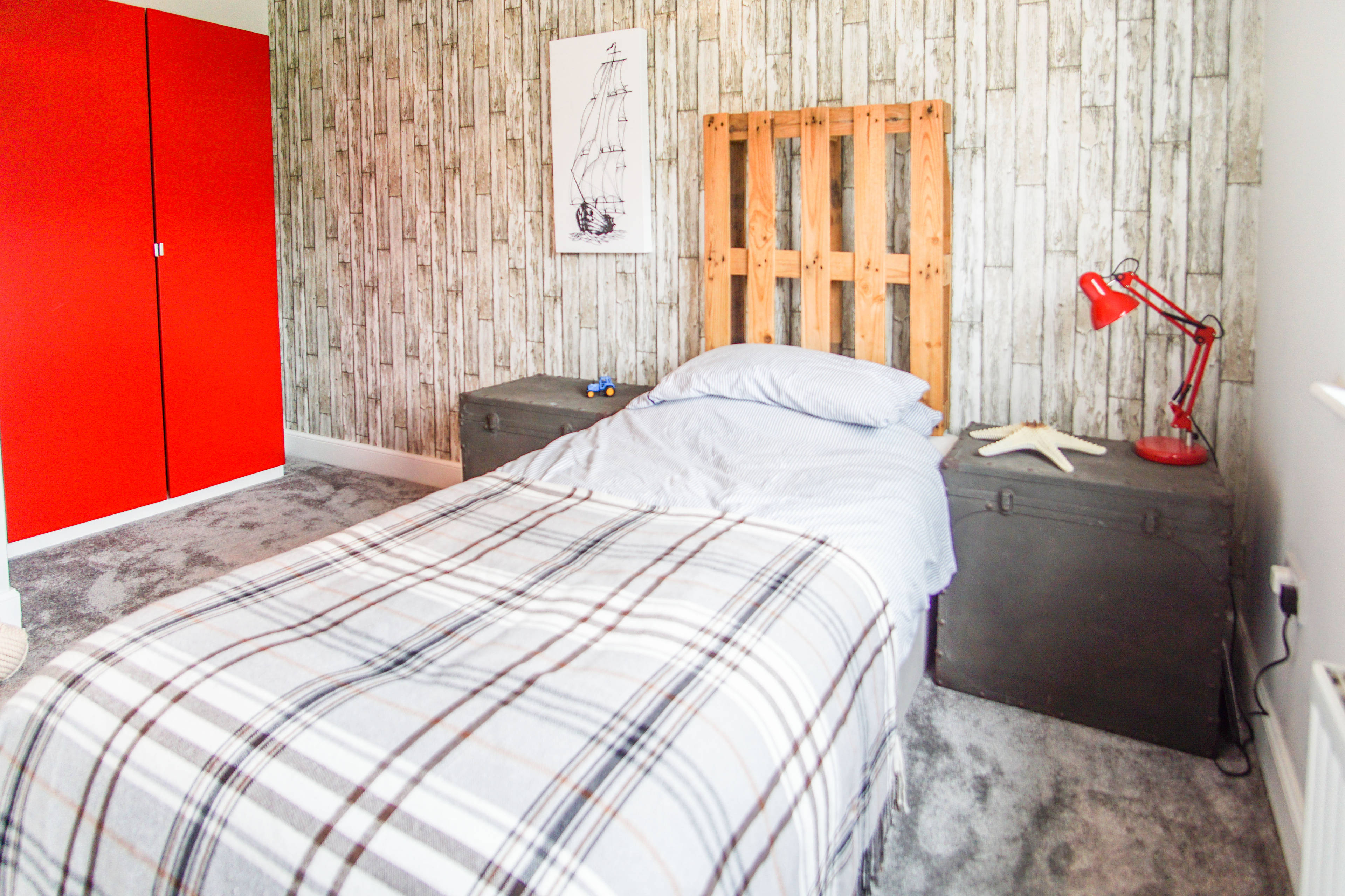 Bedroom Three