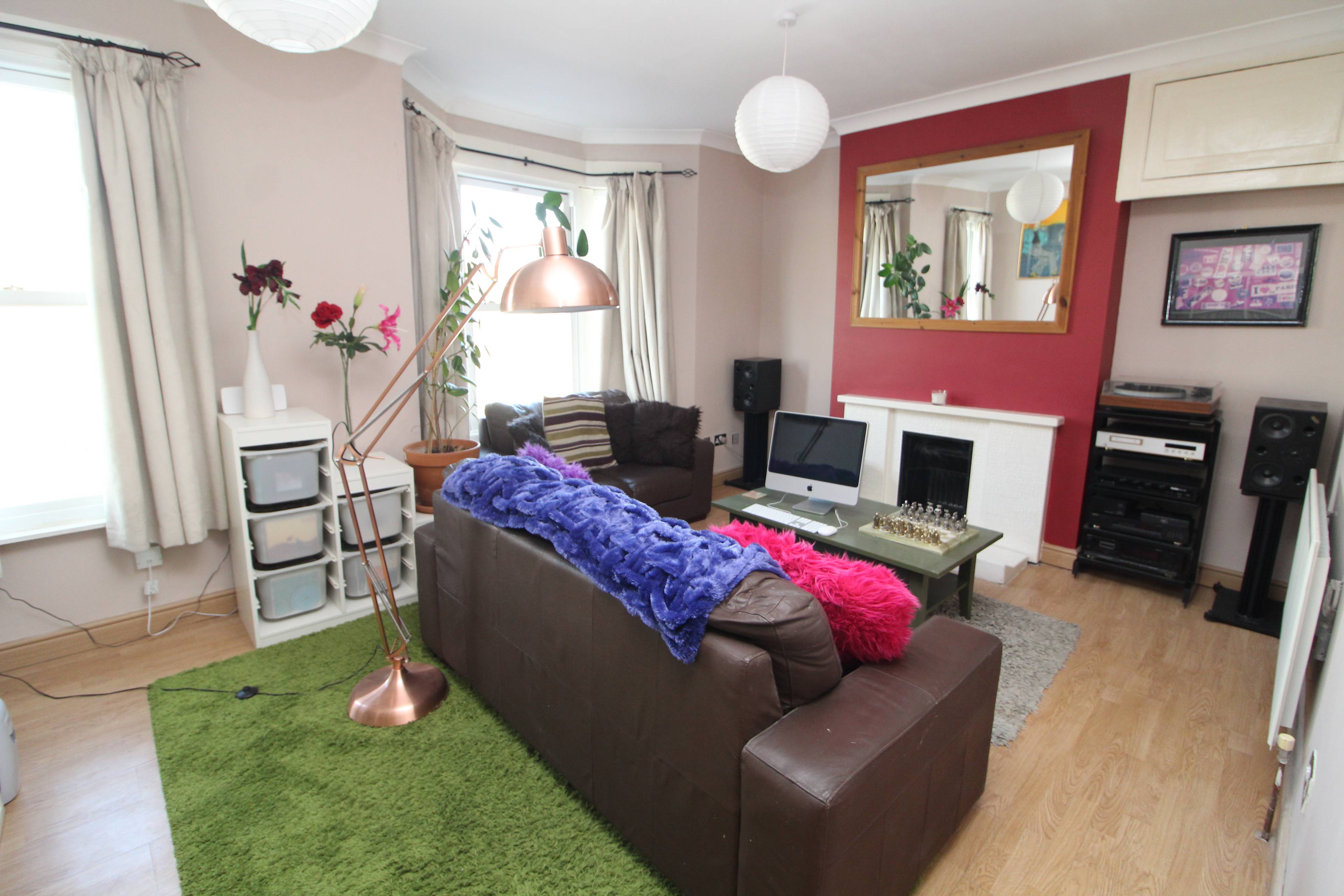 Reception Room
